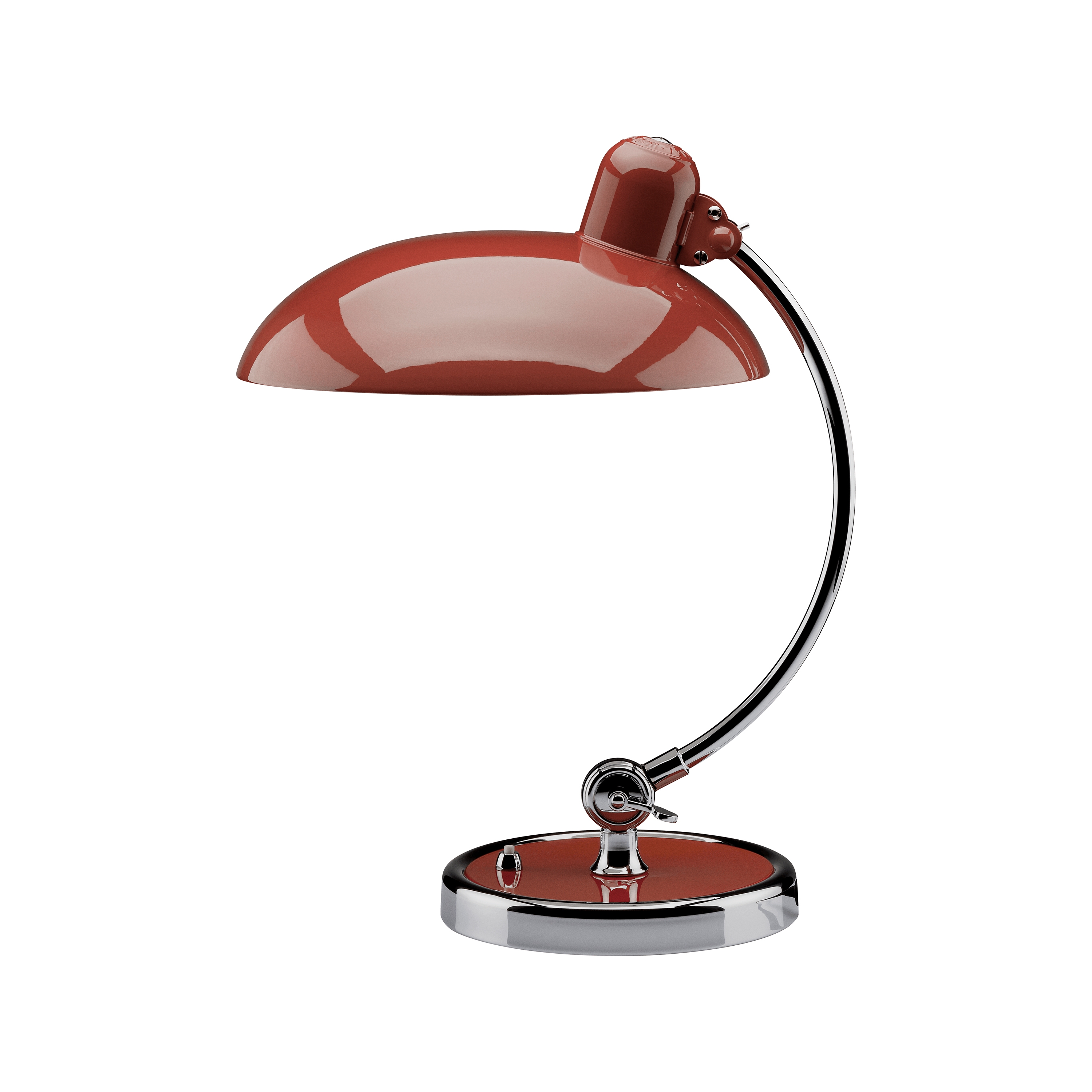 Kaiser Idell™ Table Lamp | Venetian red