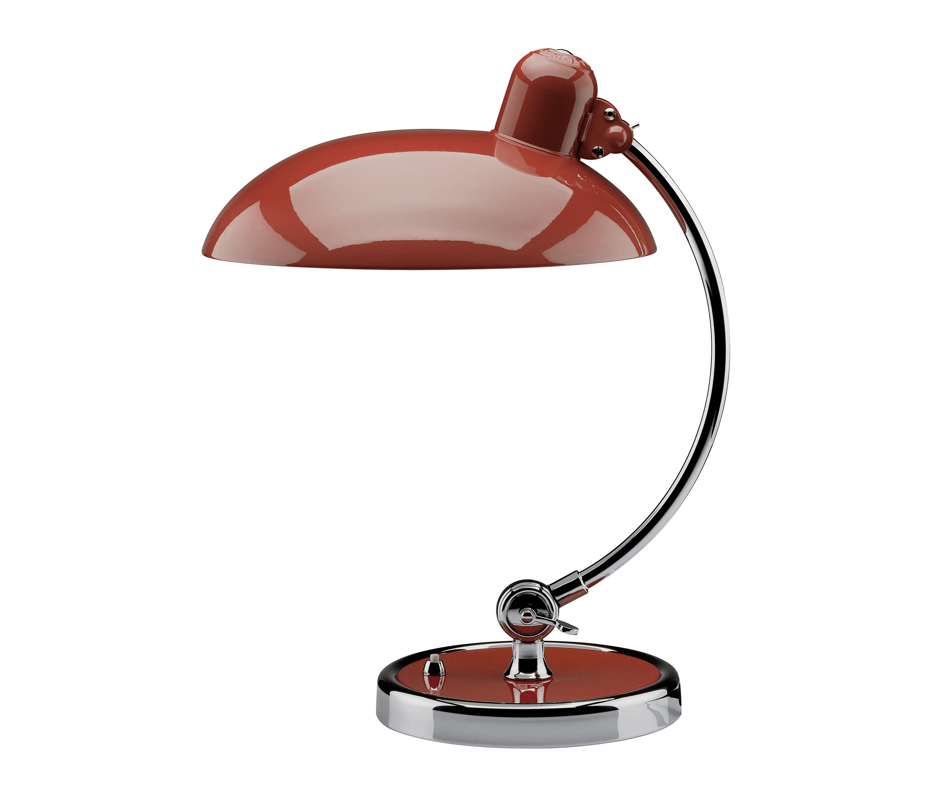 Fritz Hansen - Kaiser Idell™ Table Lamp | Venetian red