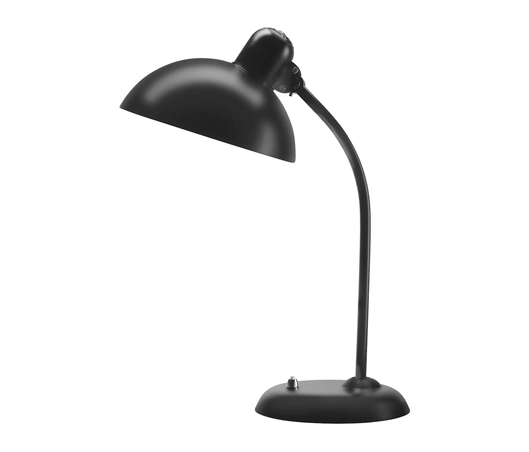 Fritz Hansen - Kaiser Idell™ Table Lamp | Matt black