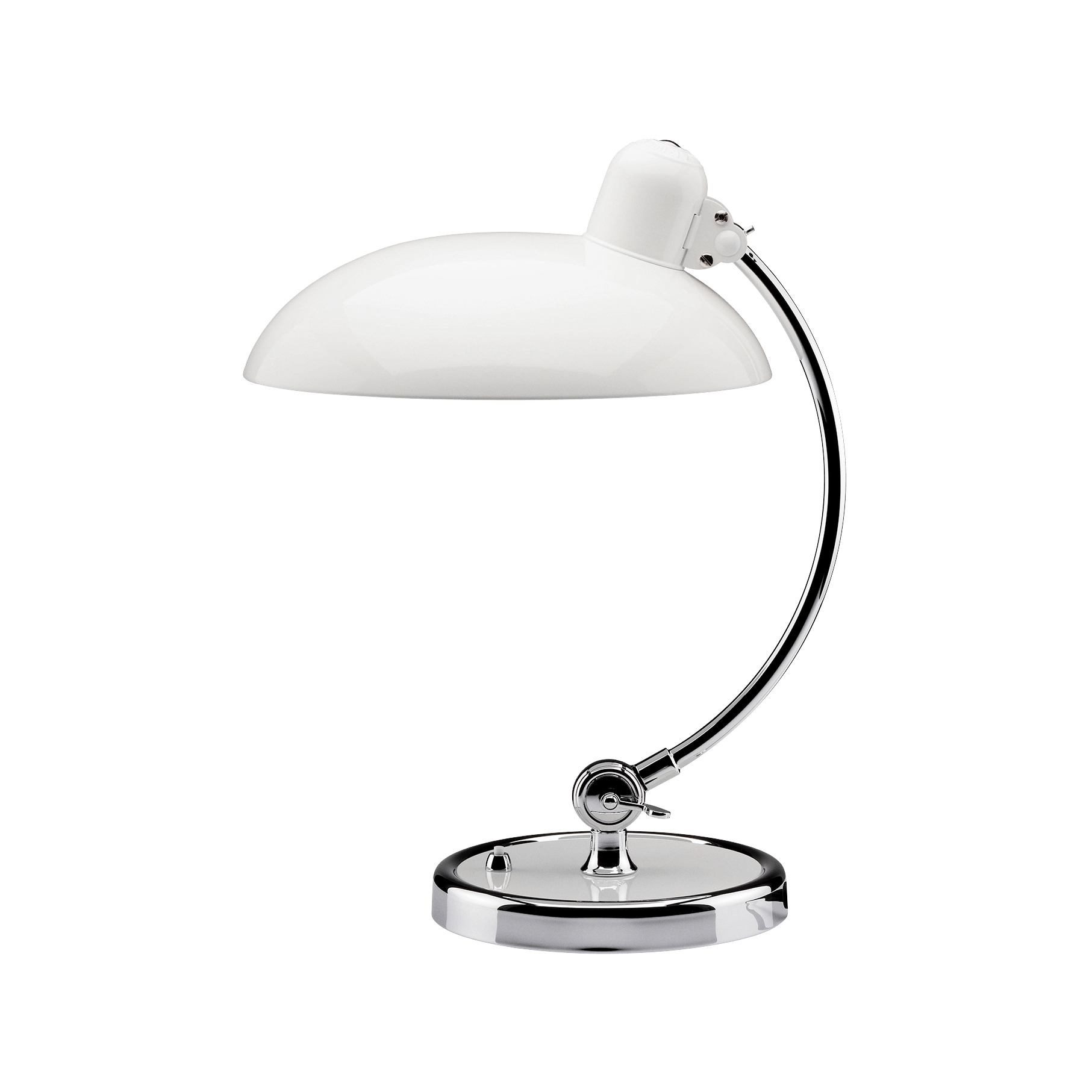 Kaiser Idell™ Table Lamp | White