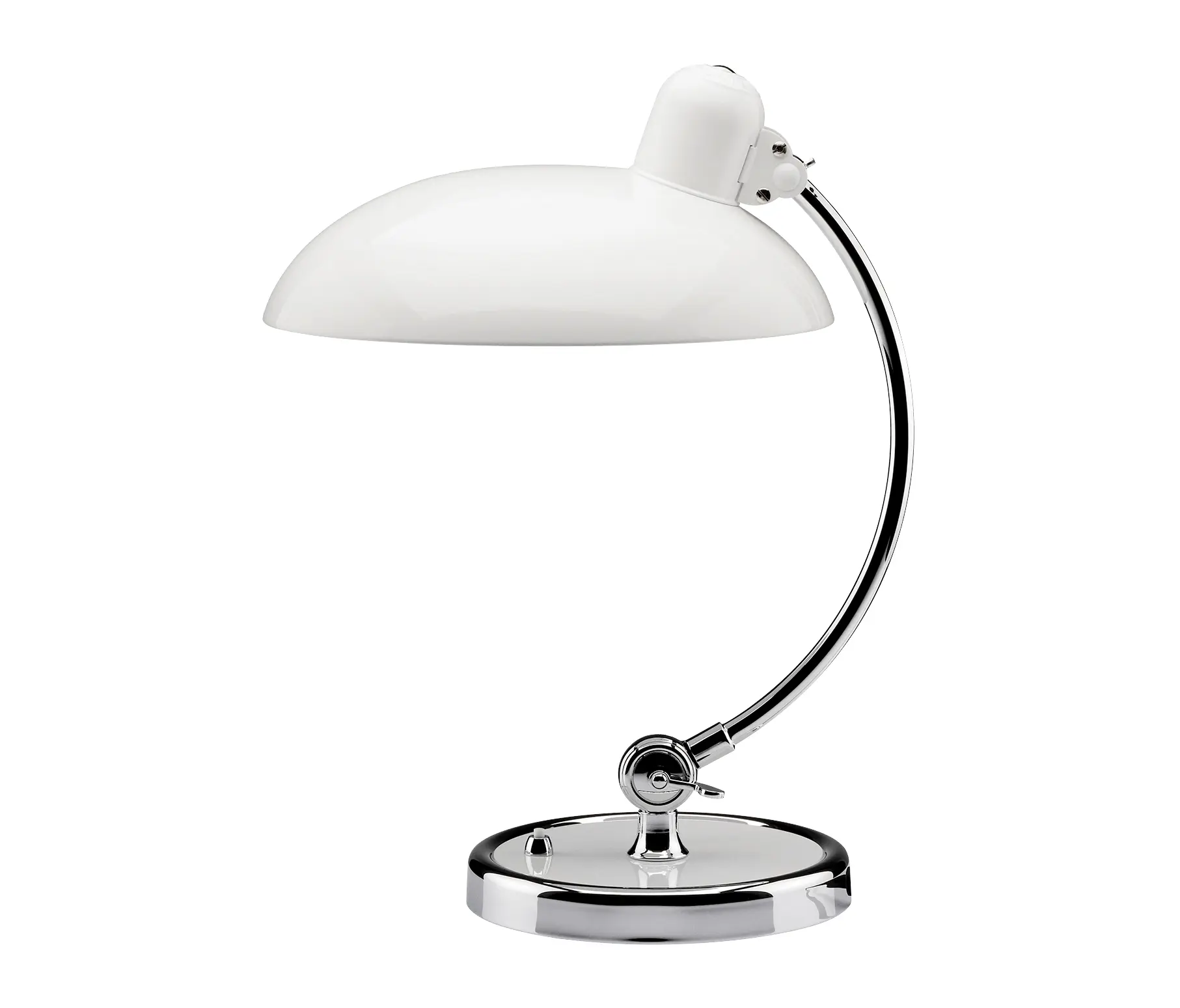 Fritz Hansen - Kaiser Idell™ Table Lamp | White