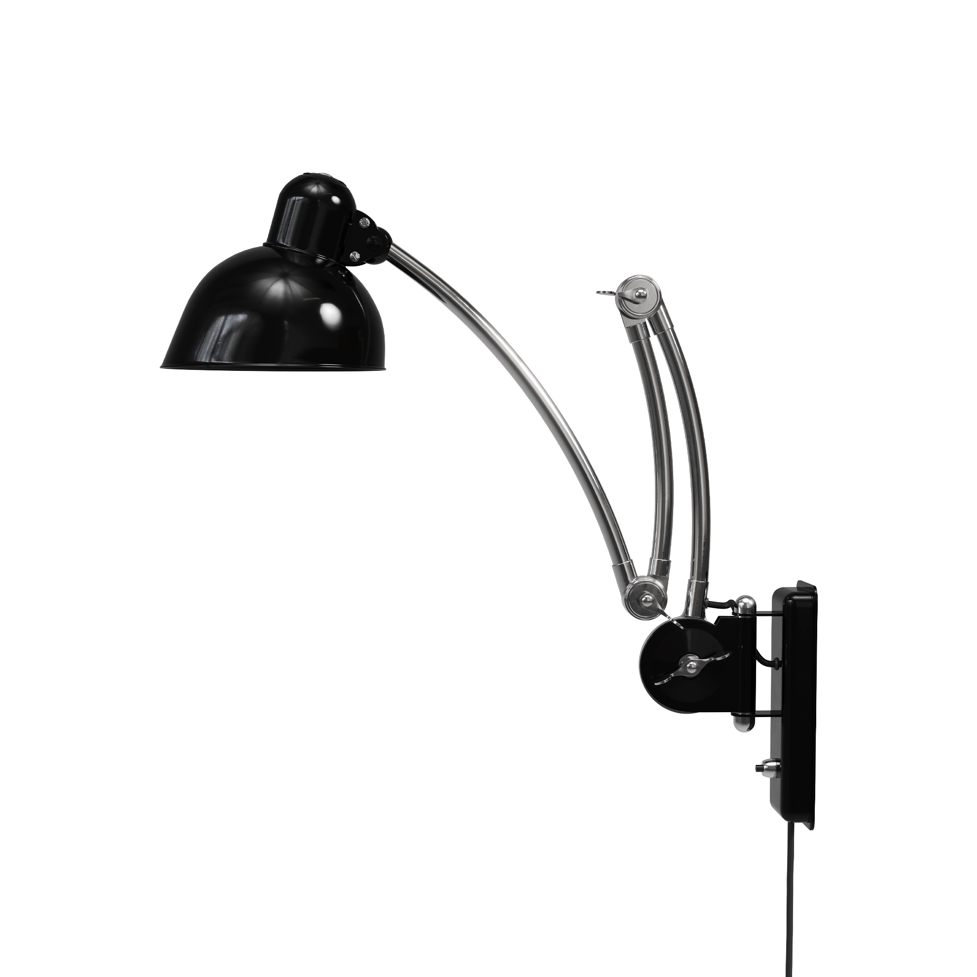 Kaiser Idell™ Wall Lamp | 6559-W | Black