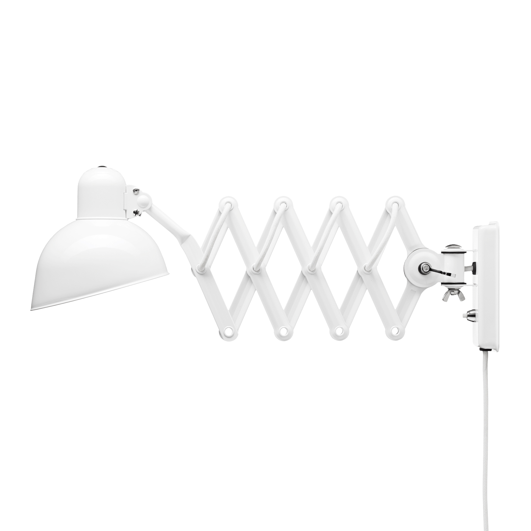 Kaiser Idell™ Wall Lamp | White