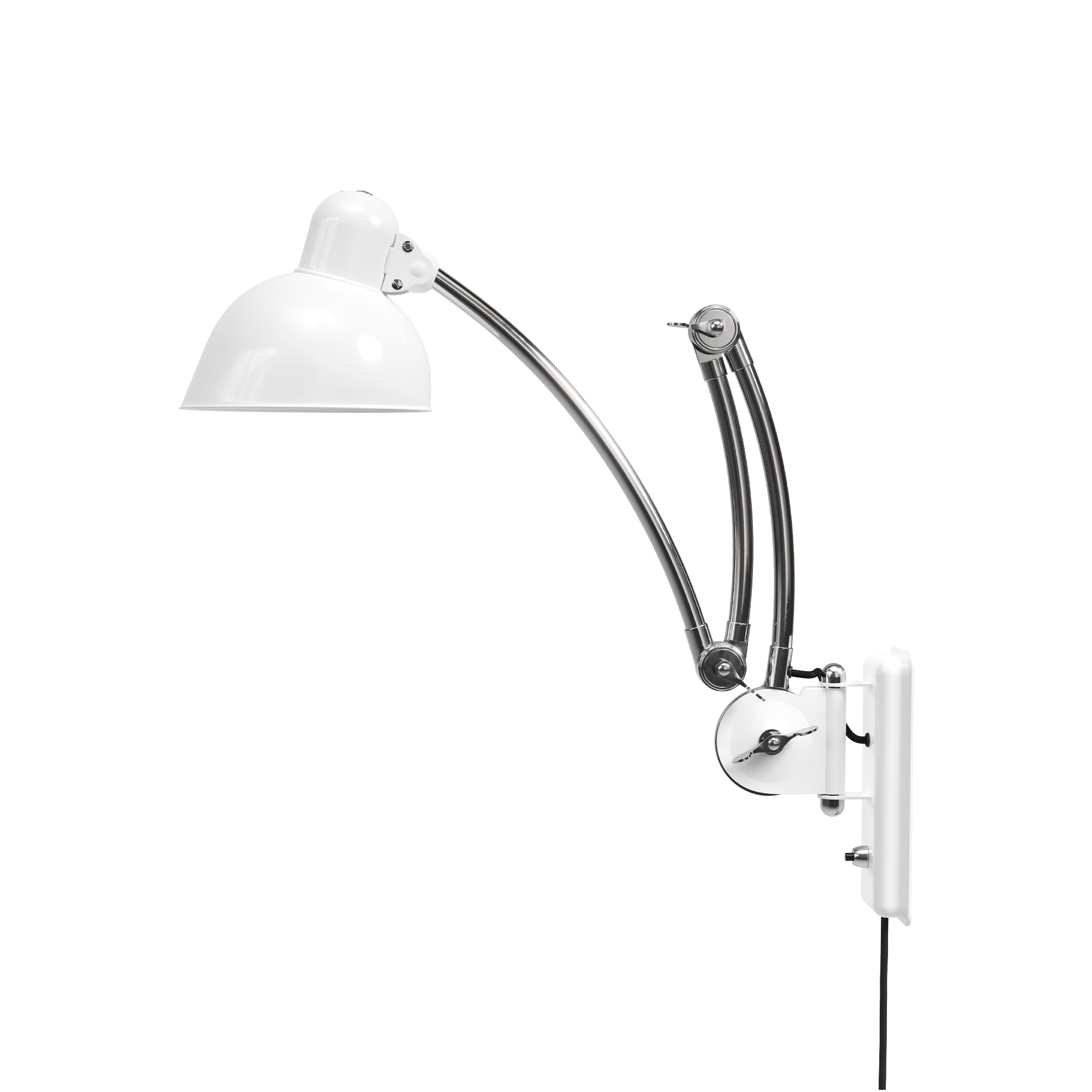 Kaiser Idell™ Wall Lamp | 6559-W | White