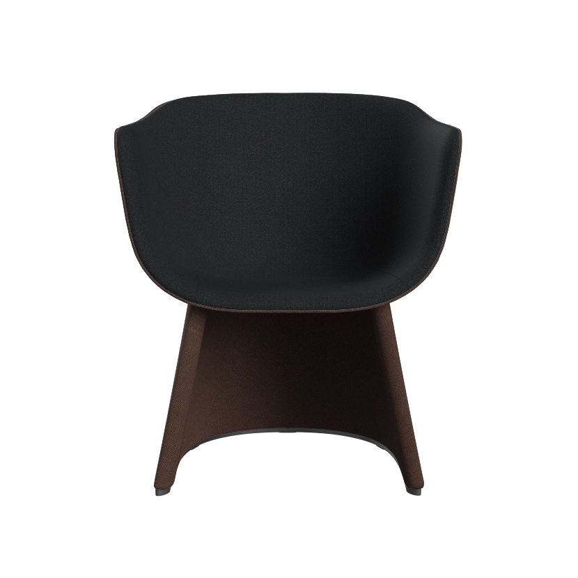 Display product Monolit™ | CM230, Lounge chair from manufacturer Fritz Hansen