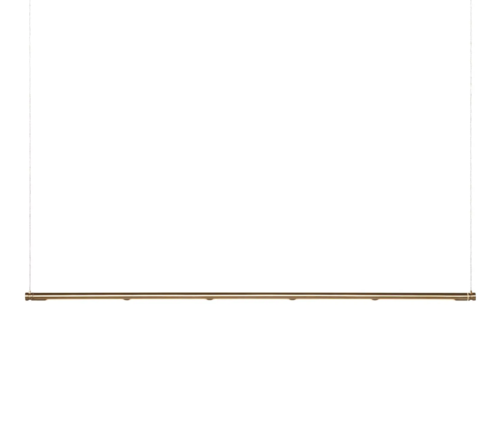 Fritz Hansen - Oneline™ | Brass