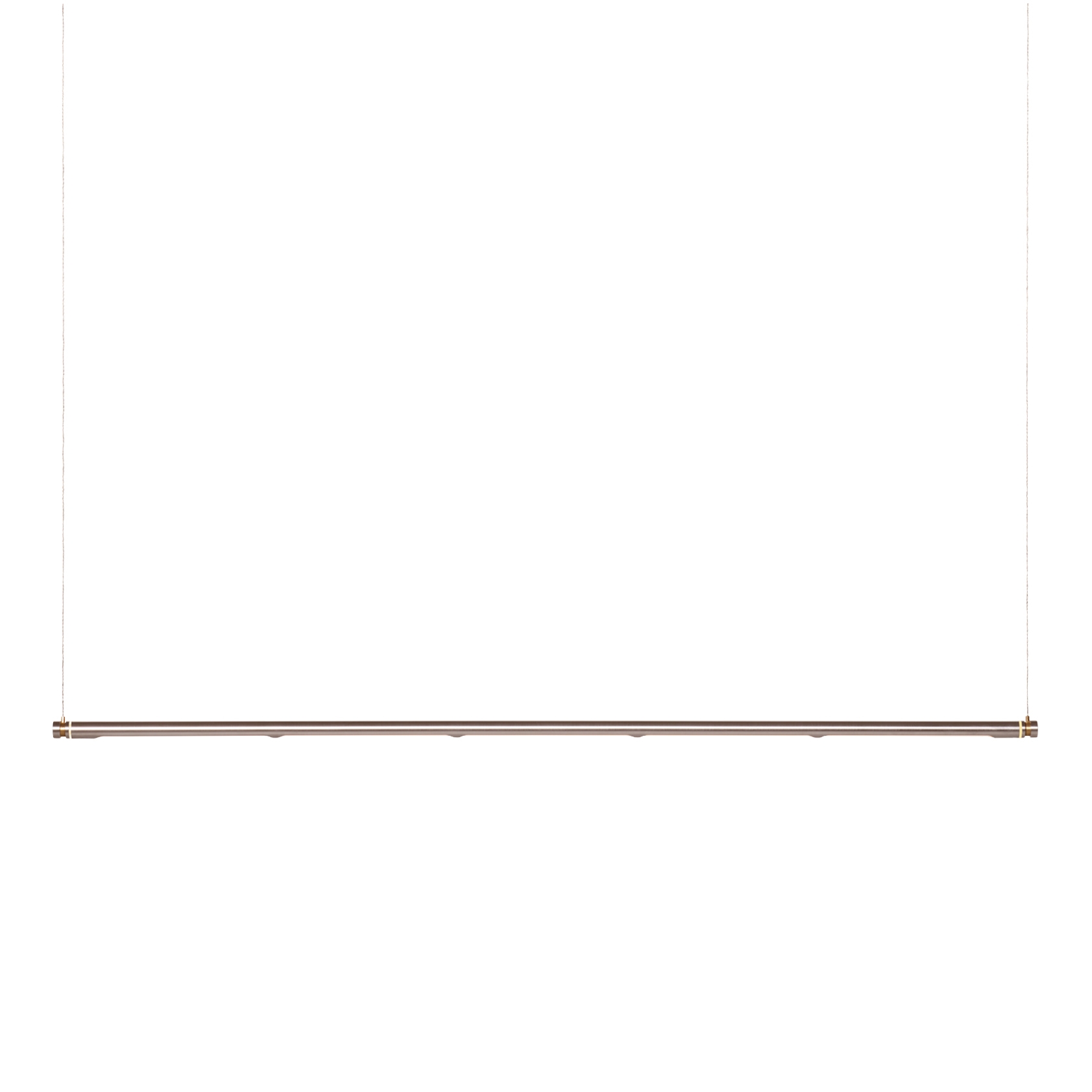 Oneline™ Zigbee | Pendant | Brushed Stainless Steel - Matt