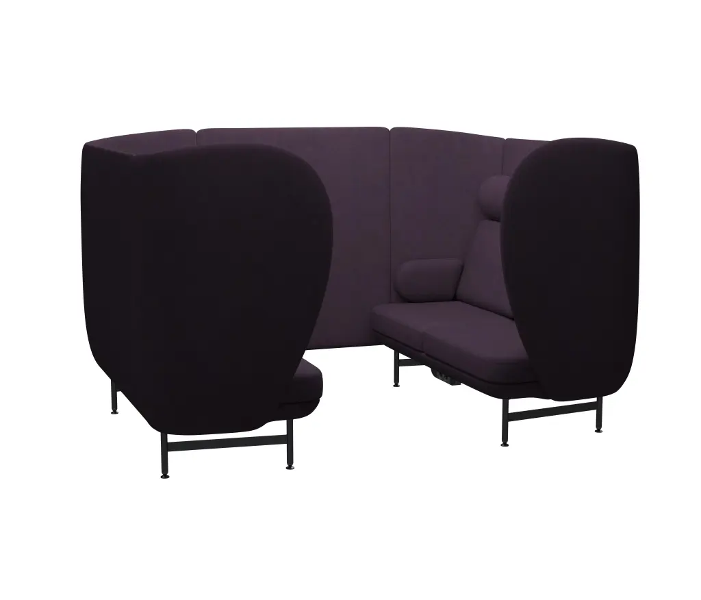 Fritz Hansen - Plenum™ Cabin | JH1004