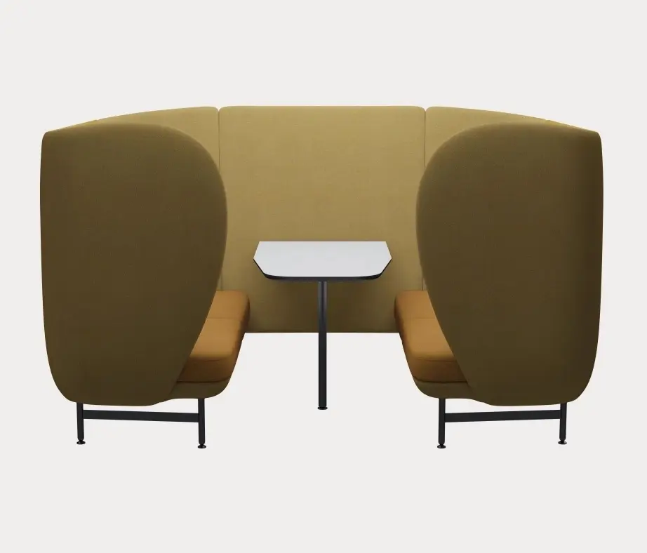 Fritz Hansen - Plenum™ Cabin | JH1004T