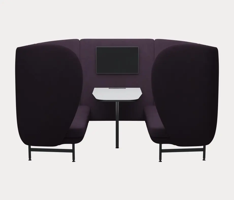 Fritz Hansen - Plenum™ Cabin | JH1004TS