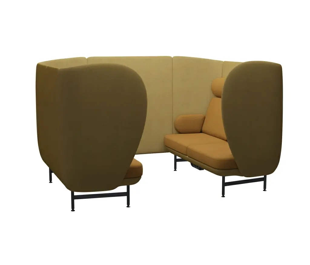 Fritz Hansen - Plenum™ Cabin | JH1004