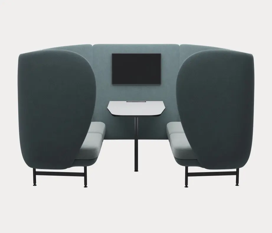 Fritz Hansen - Plenum™ Cabin | JH1004TS