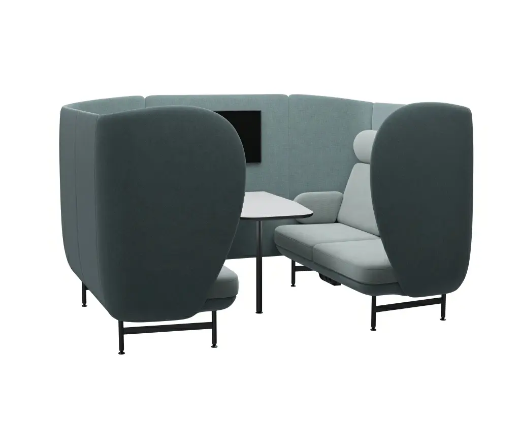 Fritz Hansen - Plenum™ Cabin | JH1004TS