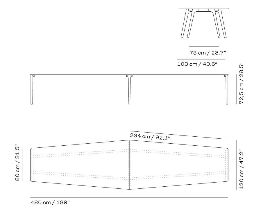 Fritz Hansen - Pluralis™ | KS439