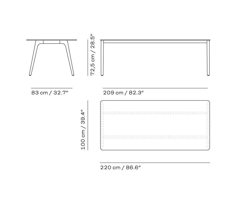 Fritz Hansen - Pluralis™ | KS433