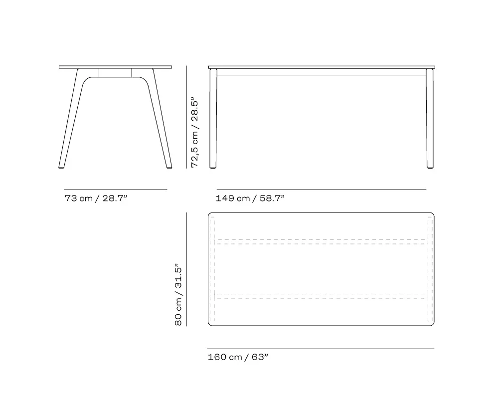 Fritz Hansen - Pluralis™ | KS430
