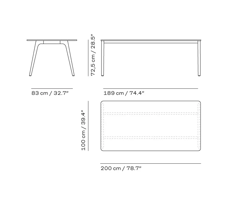 Fritz Hansen - Pluralis™ | KS432