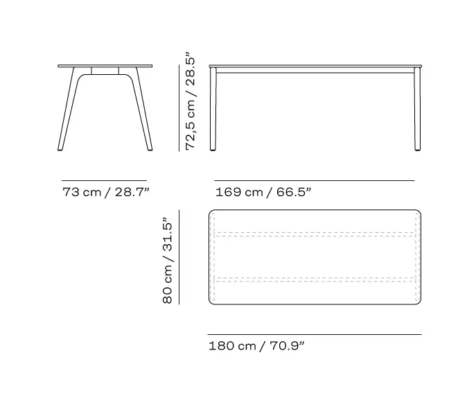Fritz Hansen - Pluralis™ | KS431