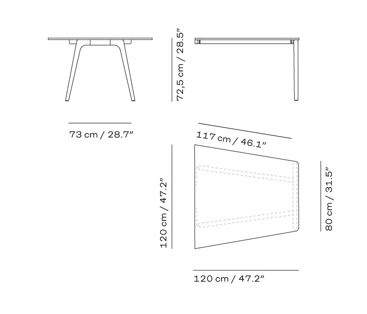 Fritz Hansen - Pluralis™ | KS437