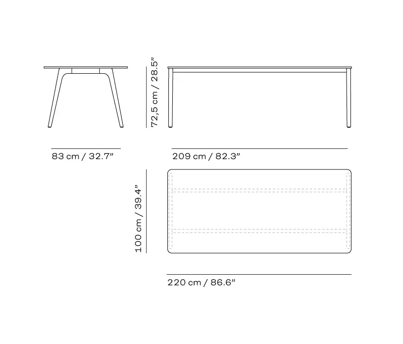 Fritz Hansen - Pluralis™ | KS433