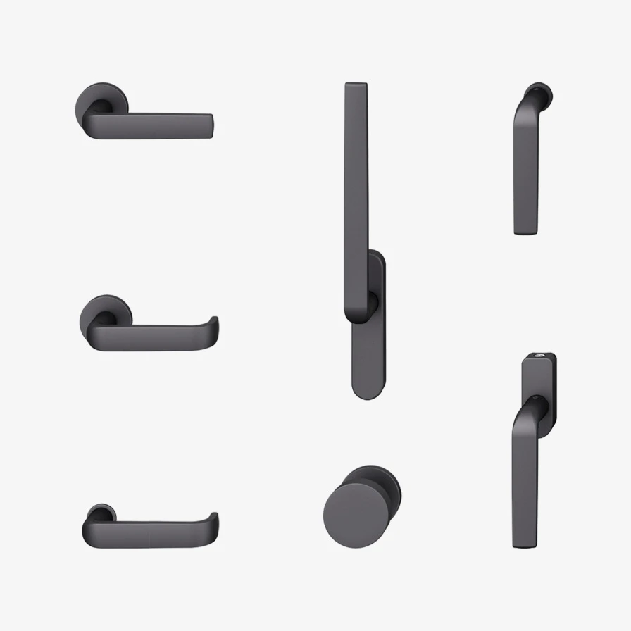 DOOR AND WINDOW HARDWARE