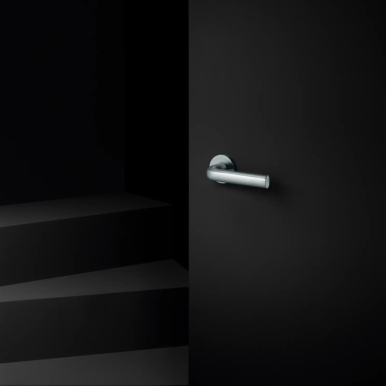FSB - FSB 34 1242 011 Garniture pour porte levante coulissante
