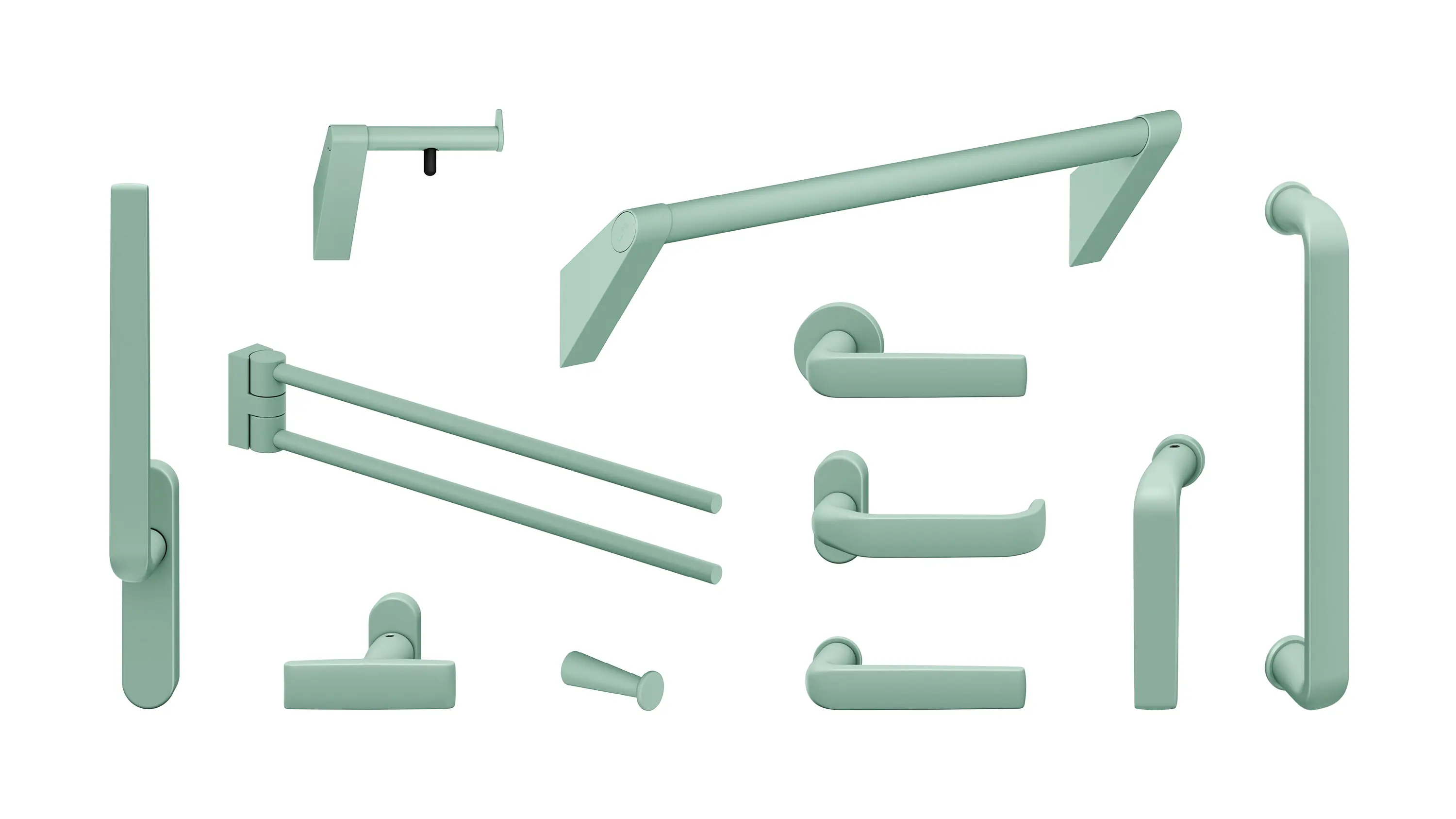 FSB - FSB 42 4212 Flush pulls