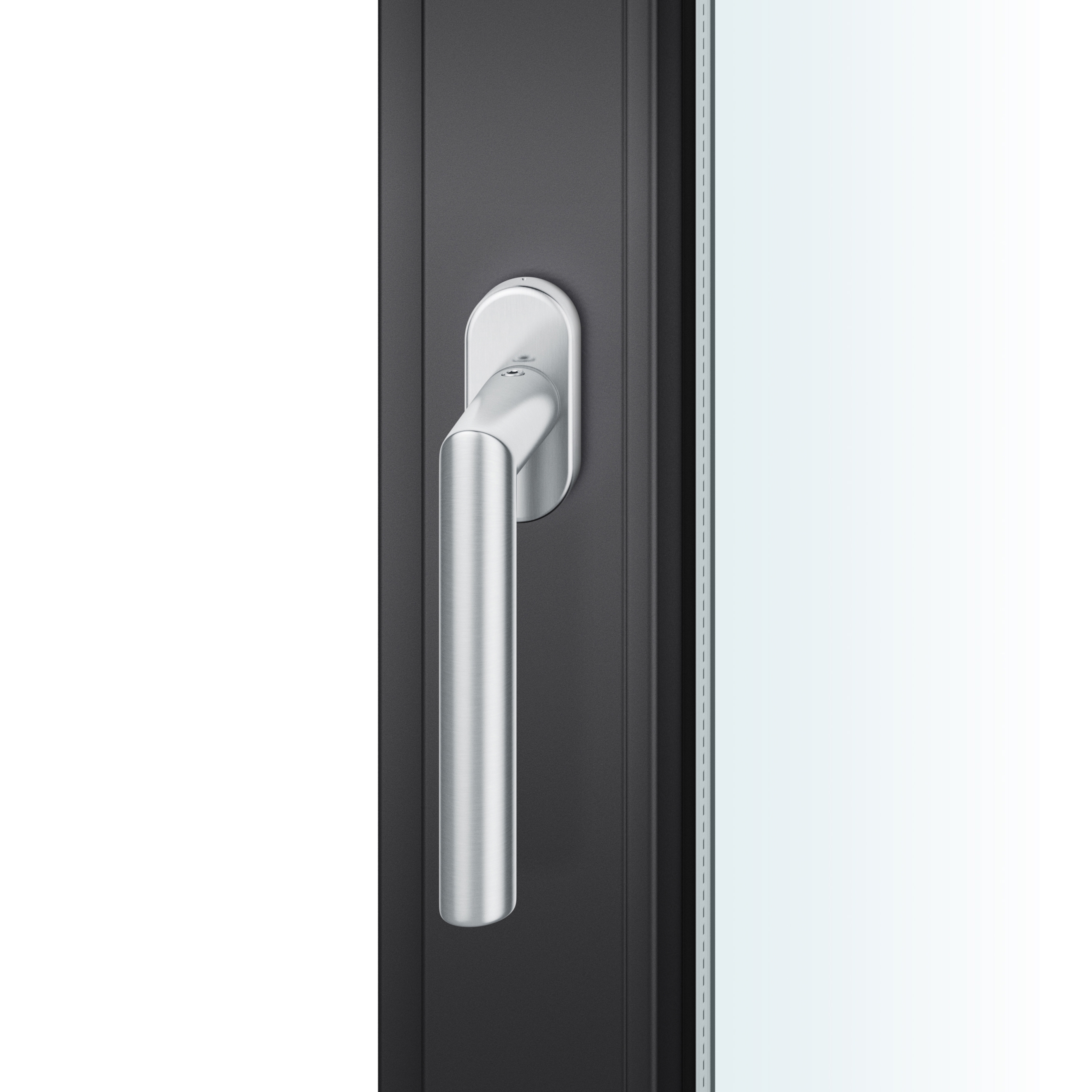 Mostra il prodotto FSB 34 1076 Window handle del produttore FSB