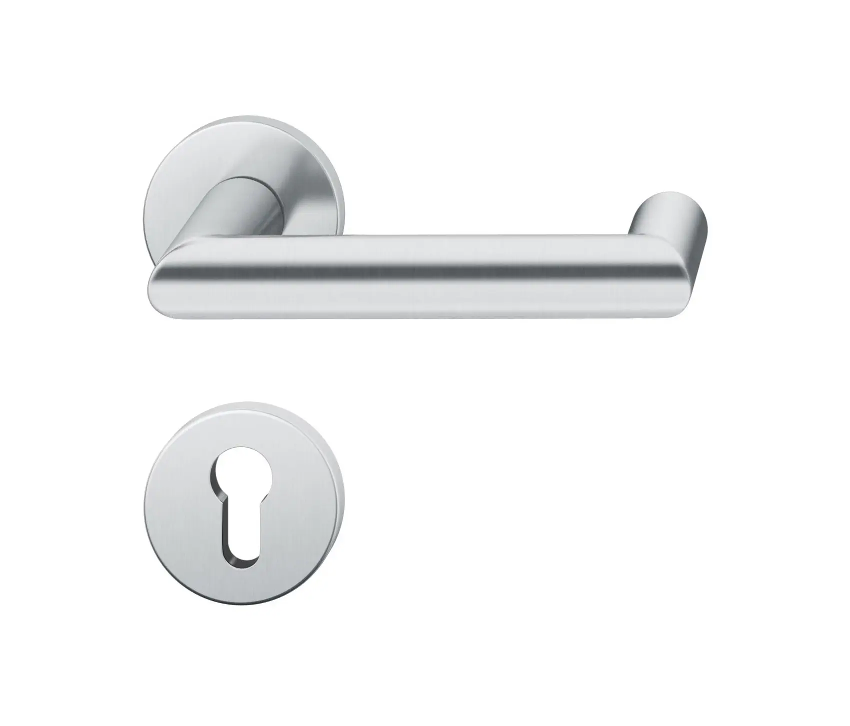 FSB - FSB 12 1016 | 6204 Türdrückergarnitur