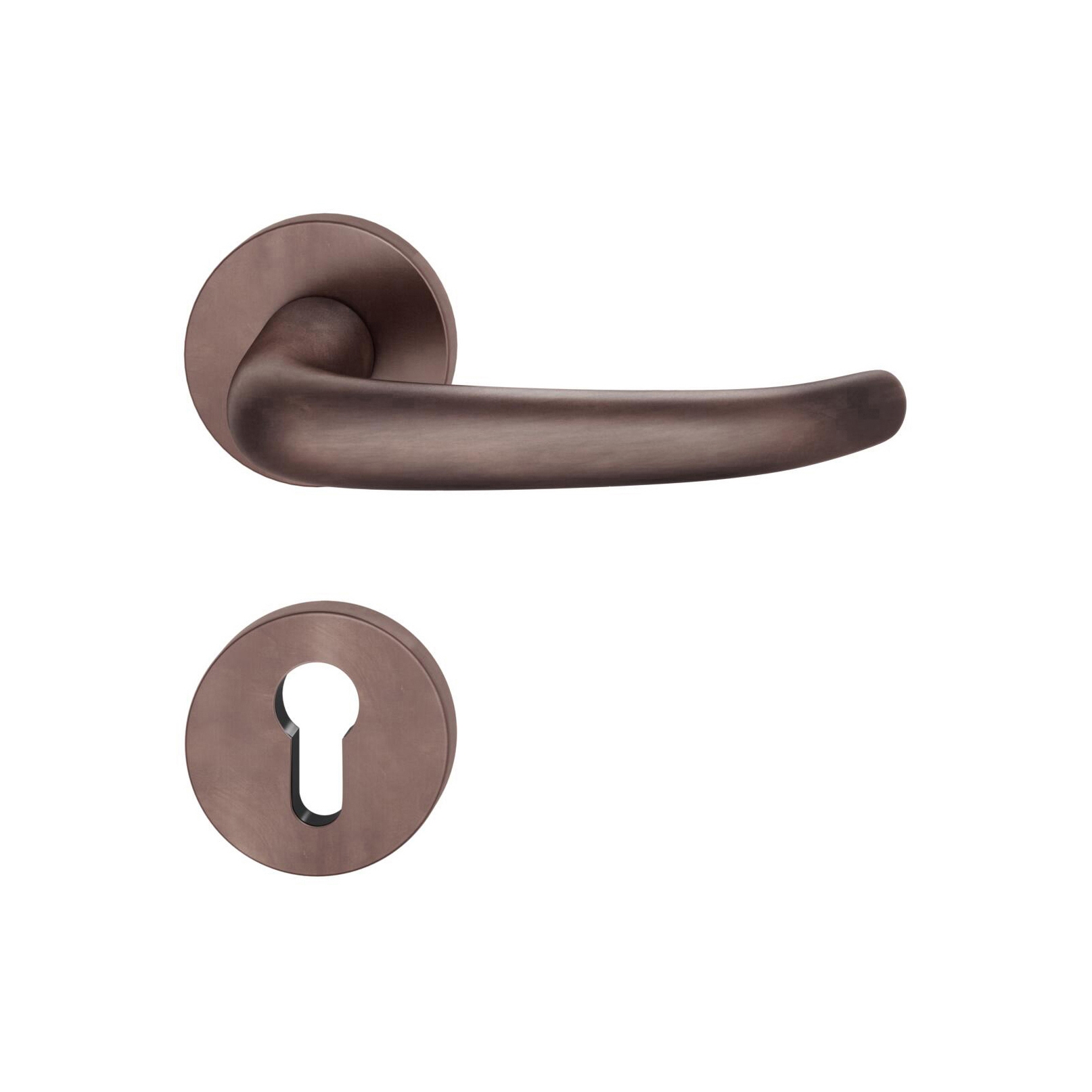 Display product FSB 12 1023 | 7625 Lever set from manufacturer FSB