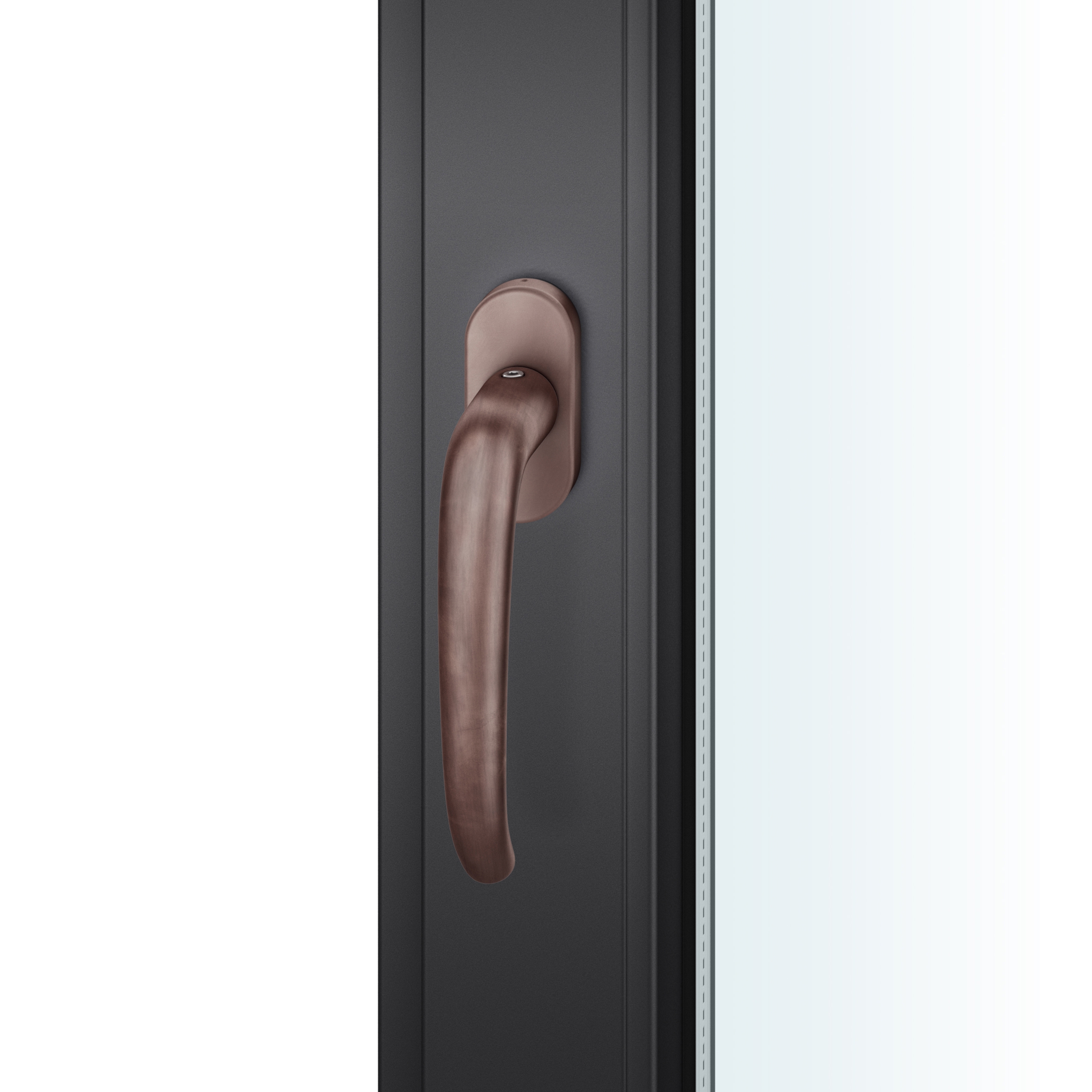 Mostra il prodotto FSB 34 1023 Window handle del produttore FSB