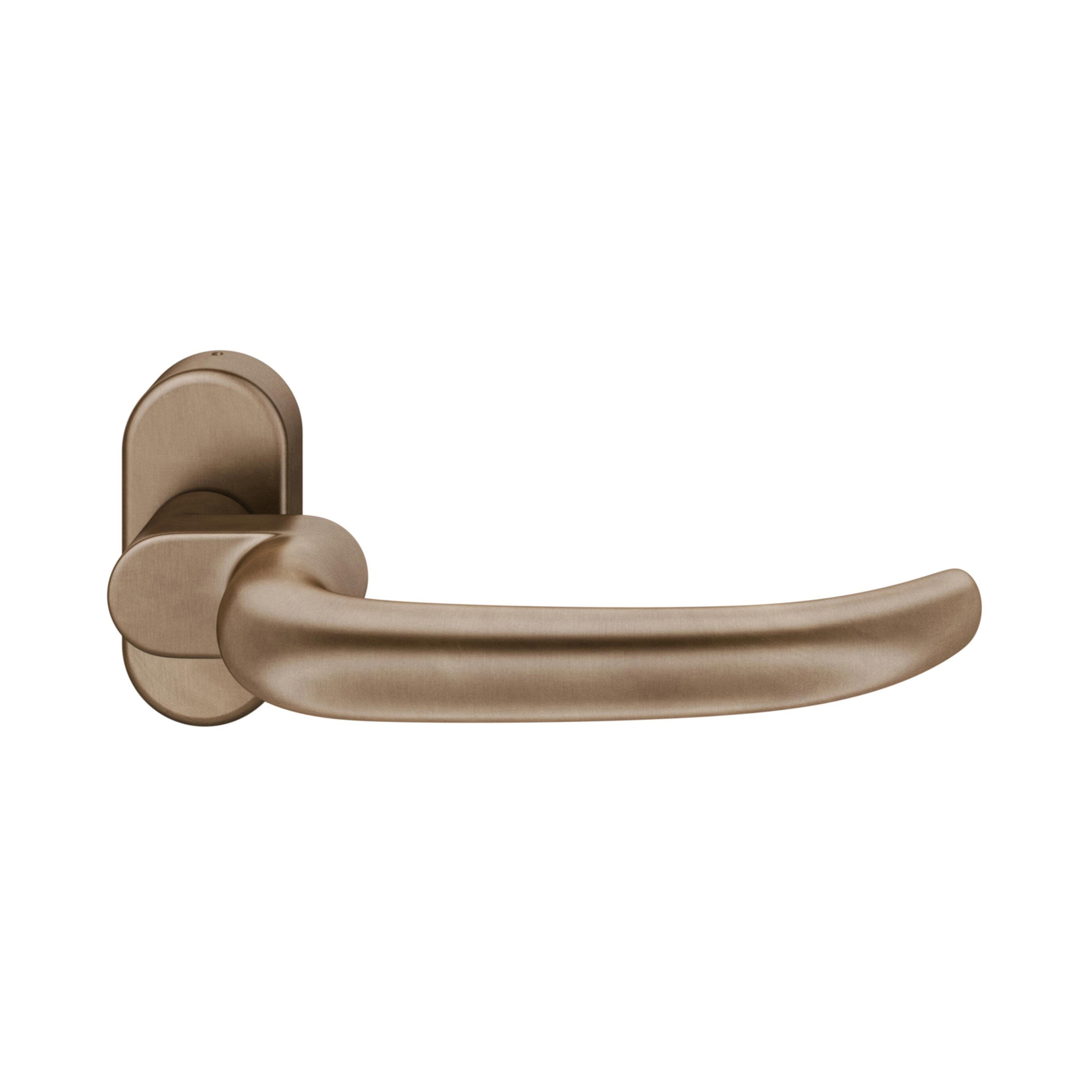 Afficher le produit FSB 06 1053 Narrow-door handle du fabricant FSB