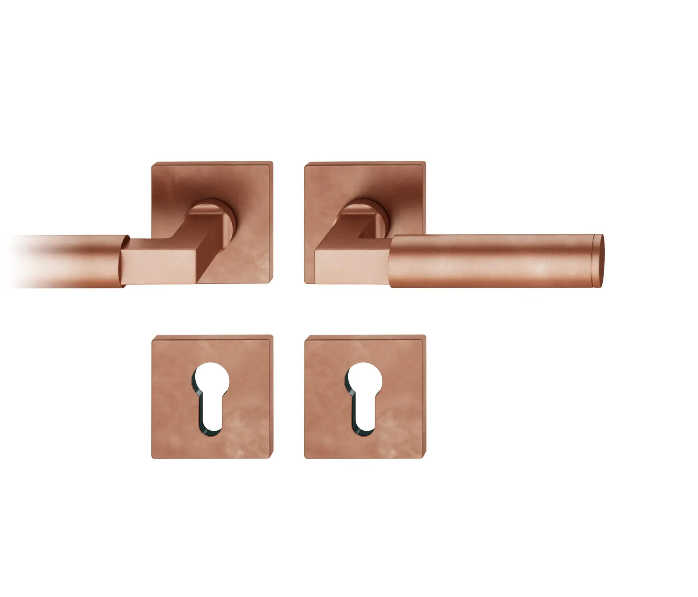 FSB - FSB 12 1102 | 7615 Lever set