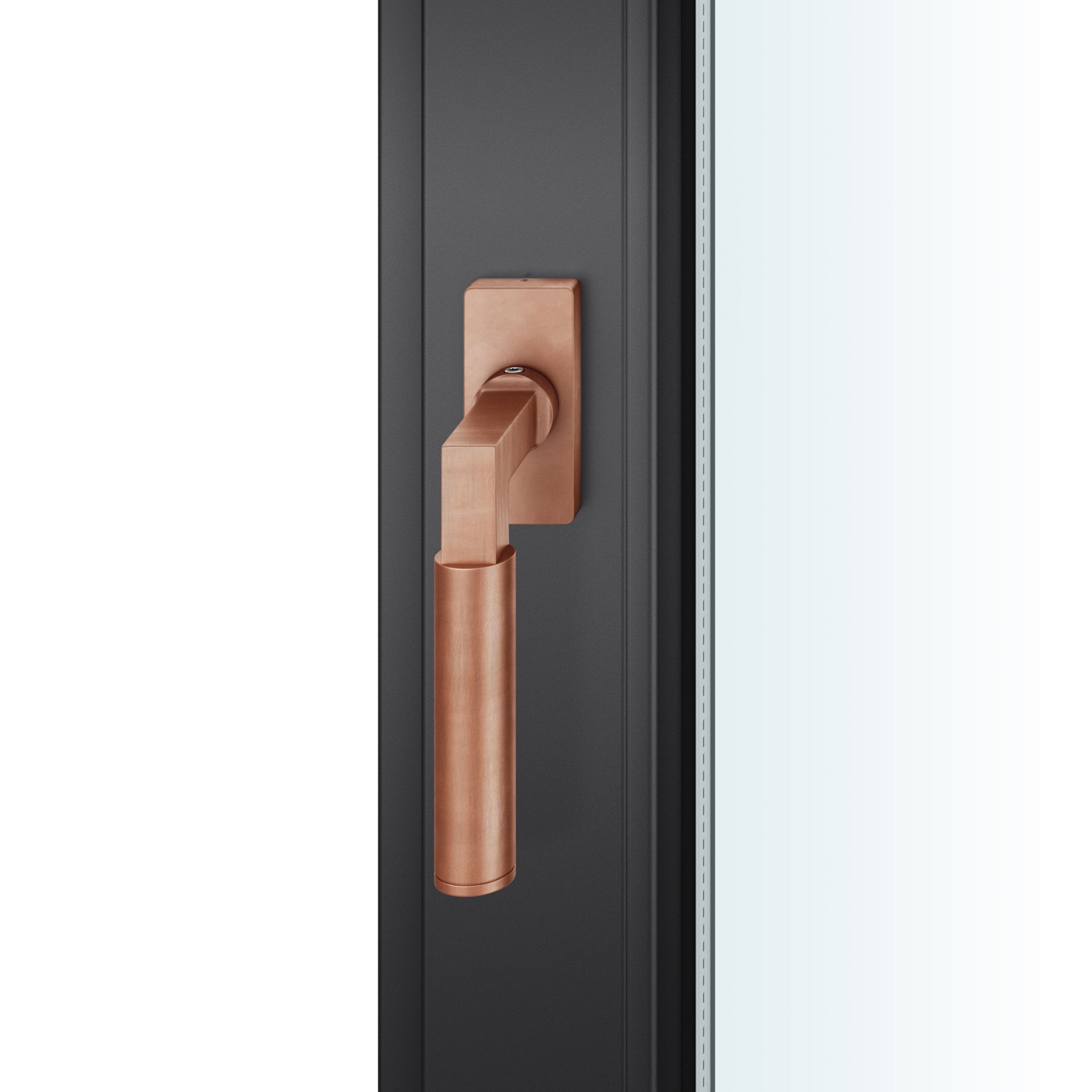 Display product FSB 34 1102 Window handle from manufacturer FSB