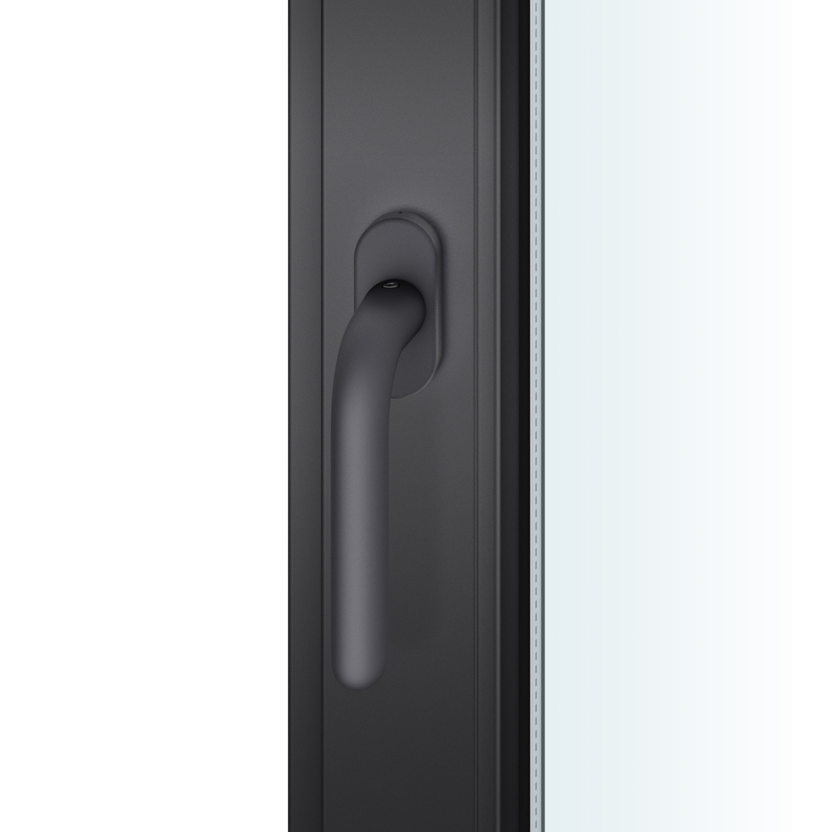Display product FSB 34 1147 Window handle from manufacturer FSB