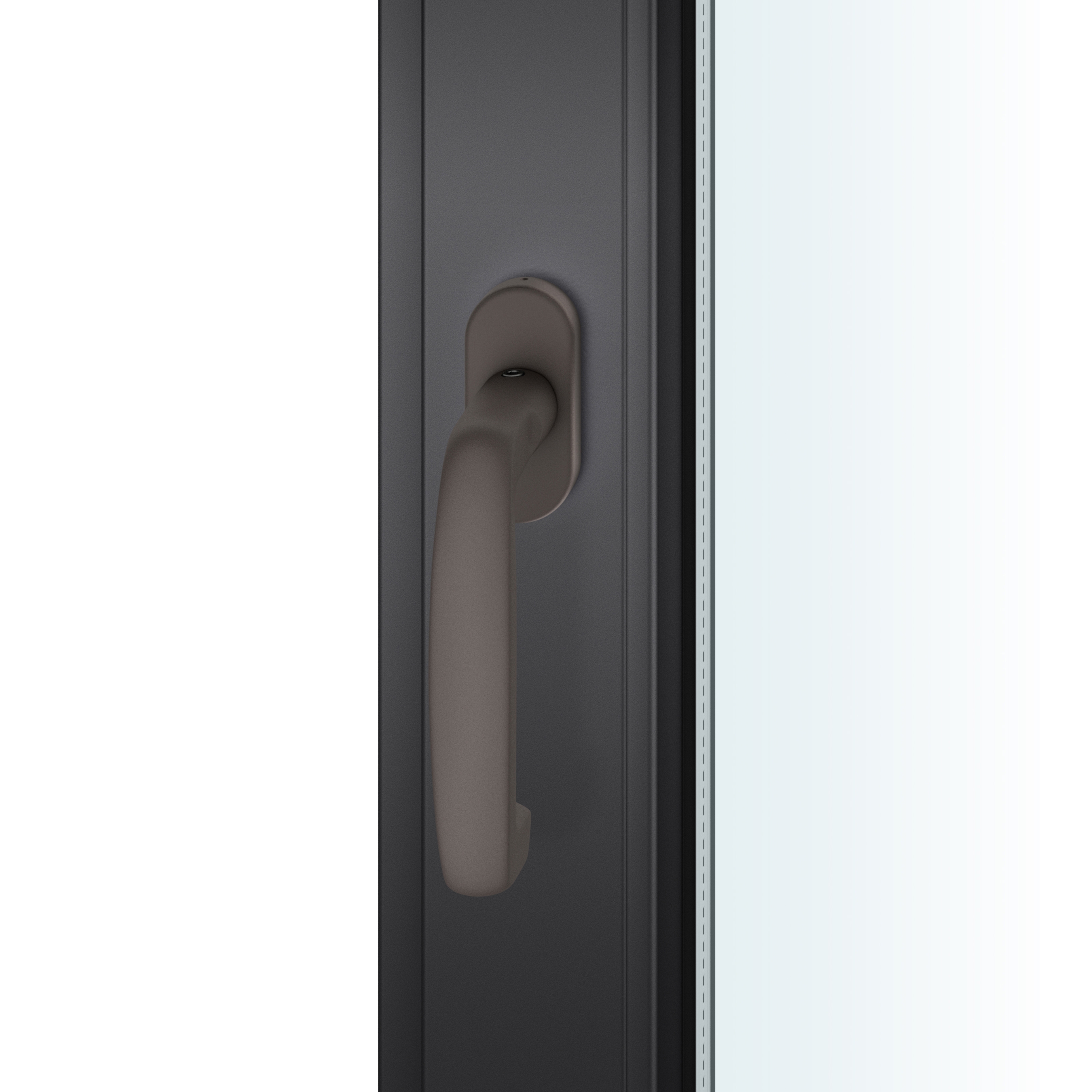 Mostra il prodotto FSB 34 1159 Window handle del produttore FSB