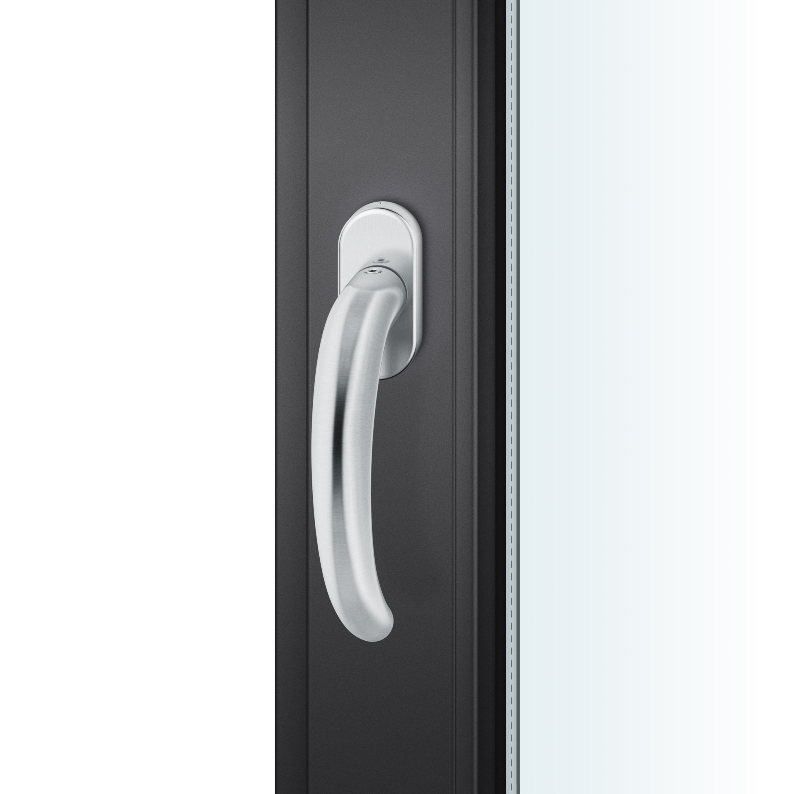 Afficher le produit FSB 34 1160 Poignée de fenêtre du fabricant FSB