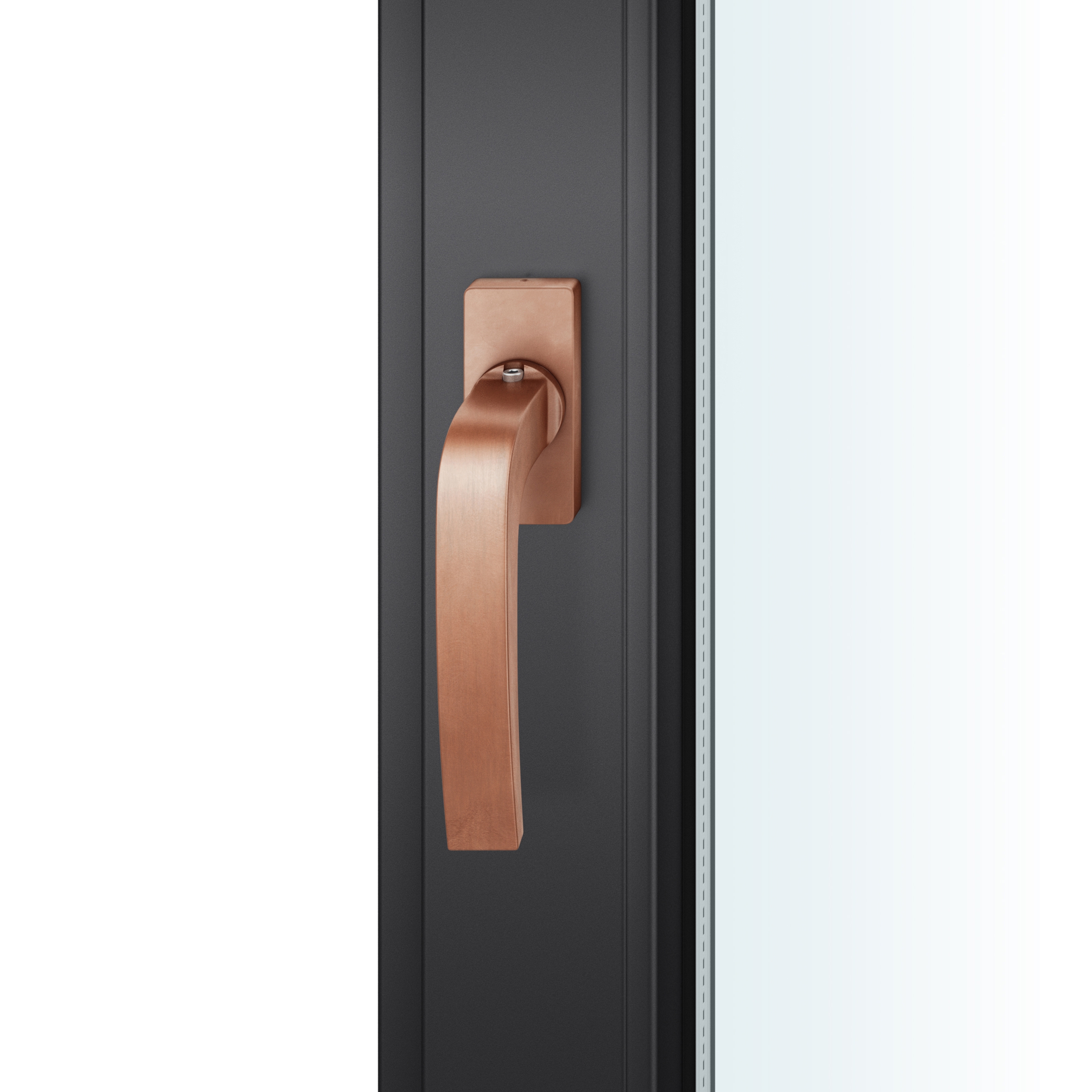 Mostra il prodotto FSB 34 1163 Window handle del produttore FSB