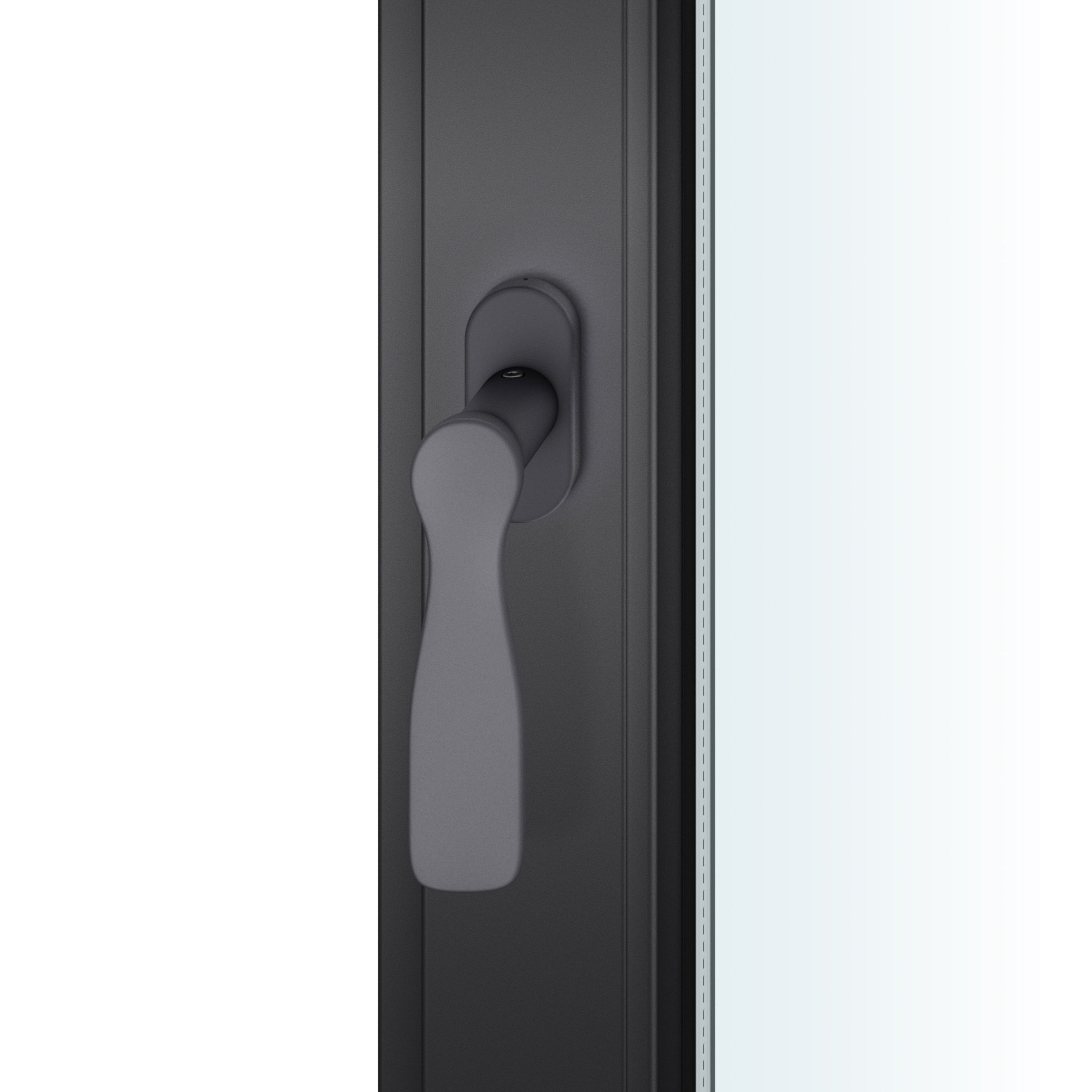 Display product FSB 34 1226 Window handle from manufacturer FSB