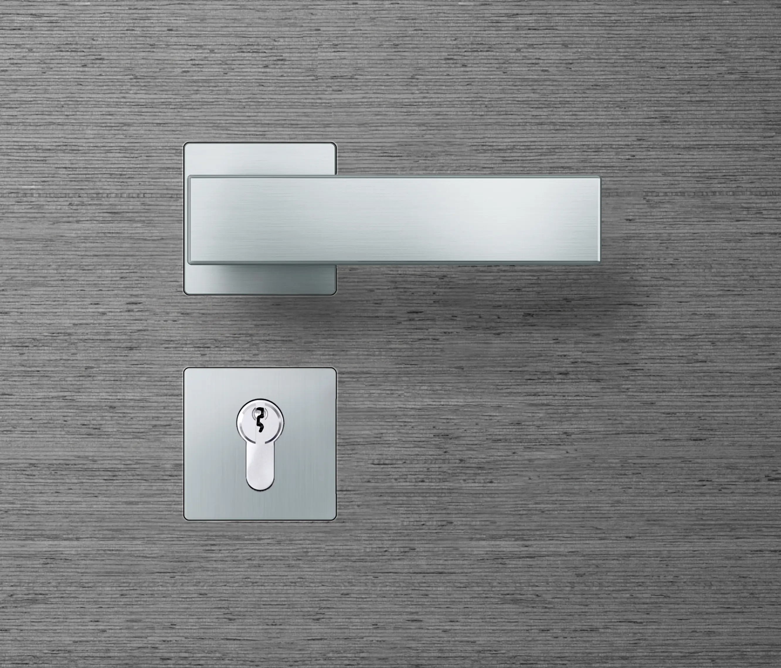 FSB - FSB 1003 Flush-rose hardware