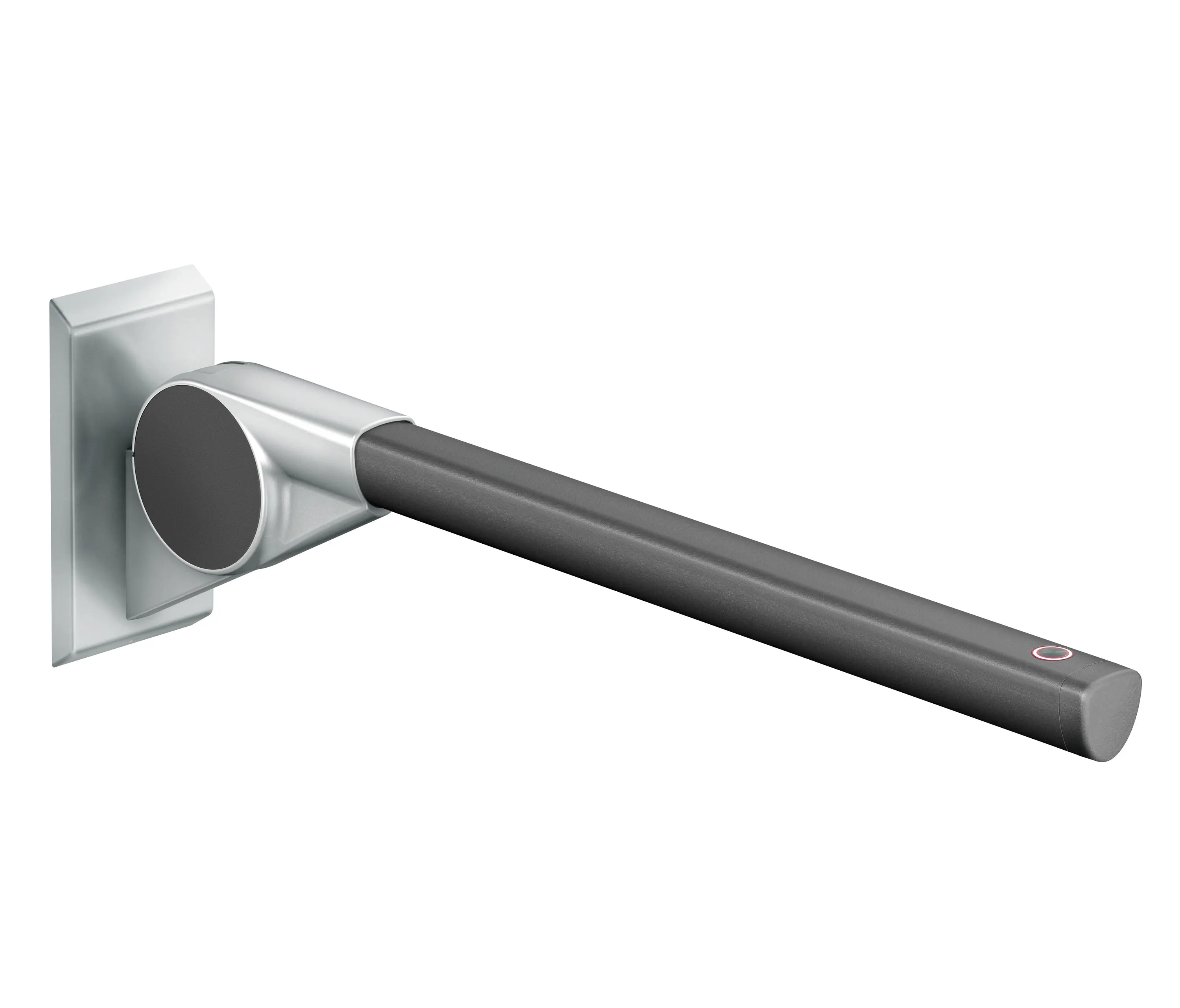 FSB - FSB ErgoSystem® A100 Drop-down support rail with one function button yellow