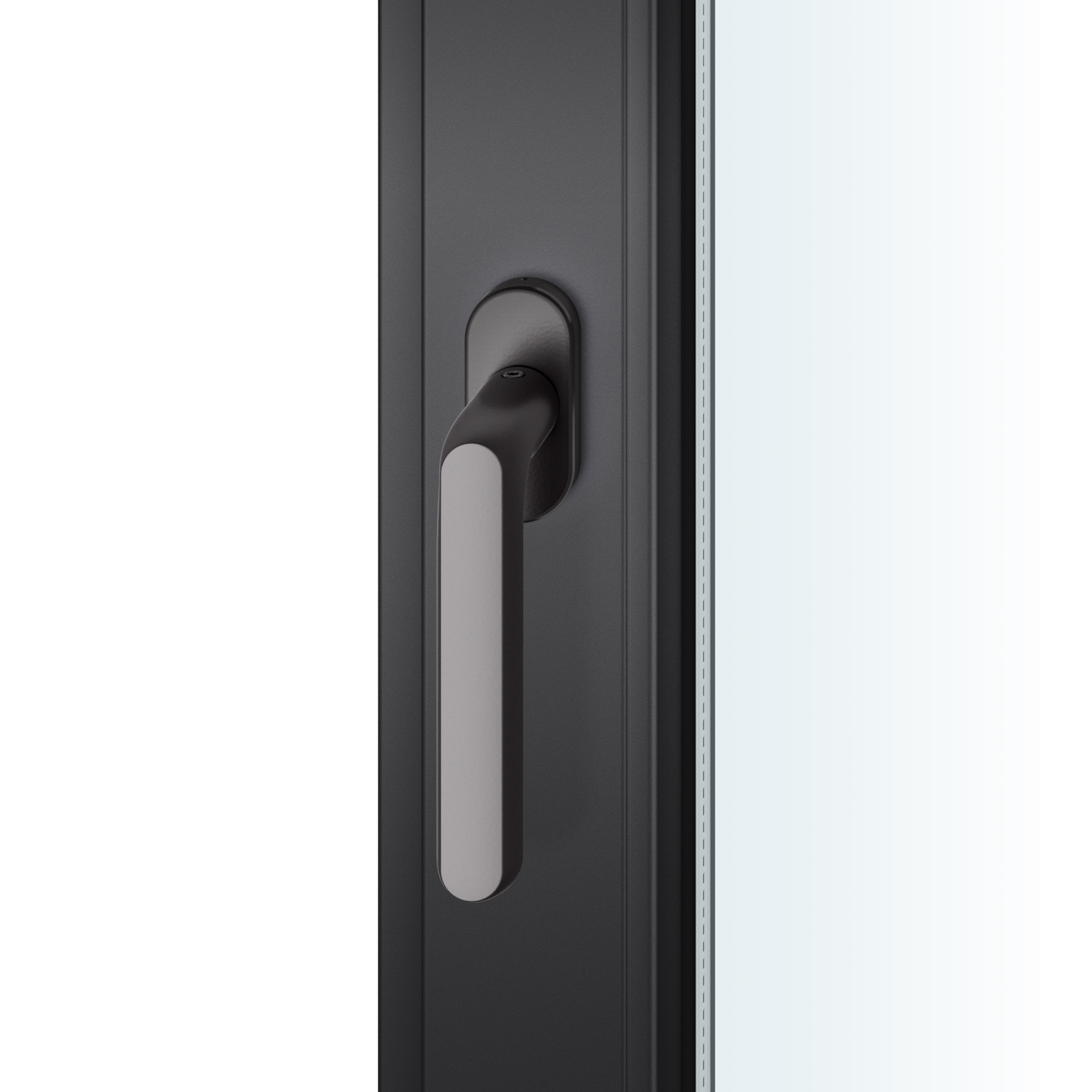 Mostrar el producto FSB 34 1246 Window handle del fabricante FSB