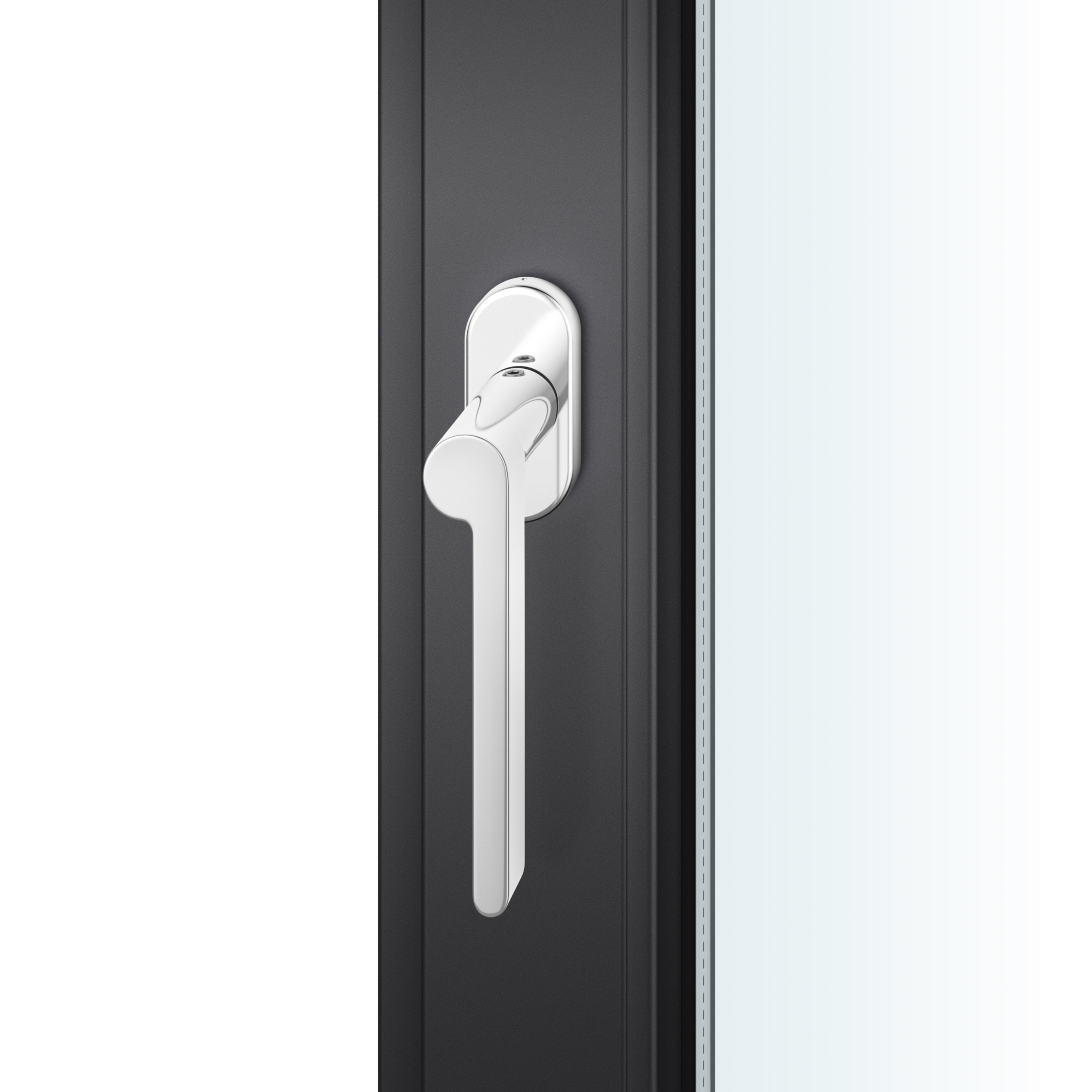 Display product FSB 34 1021 Window handle from manufacturer FSB