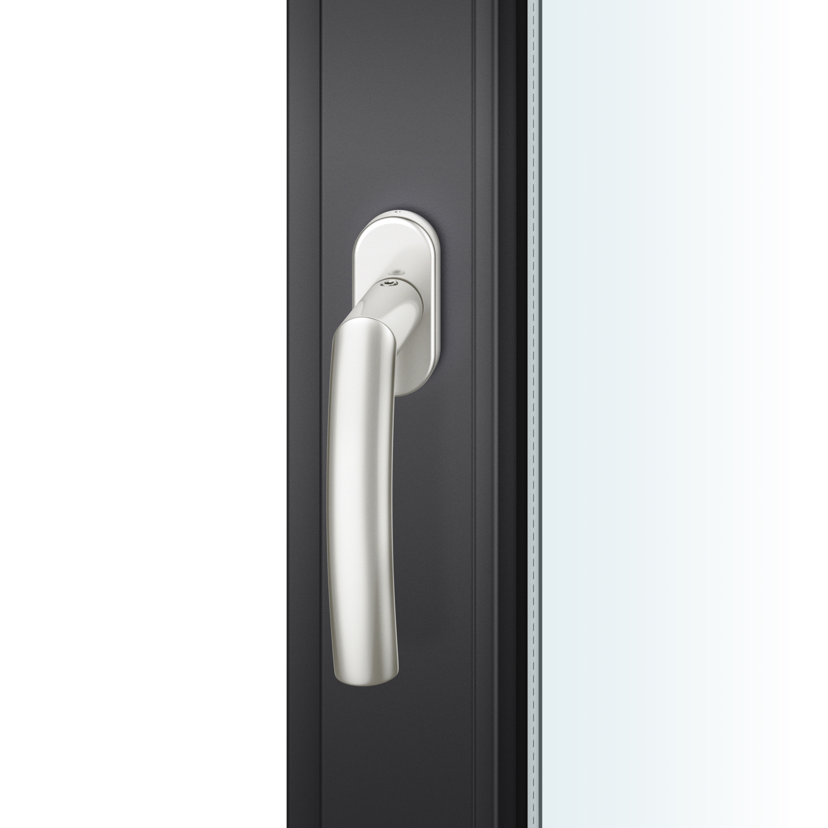 Display product FSB 34 1107 Window handle from manufacturer FSB