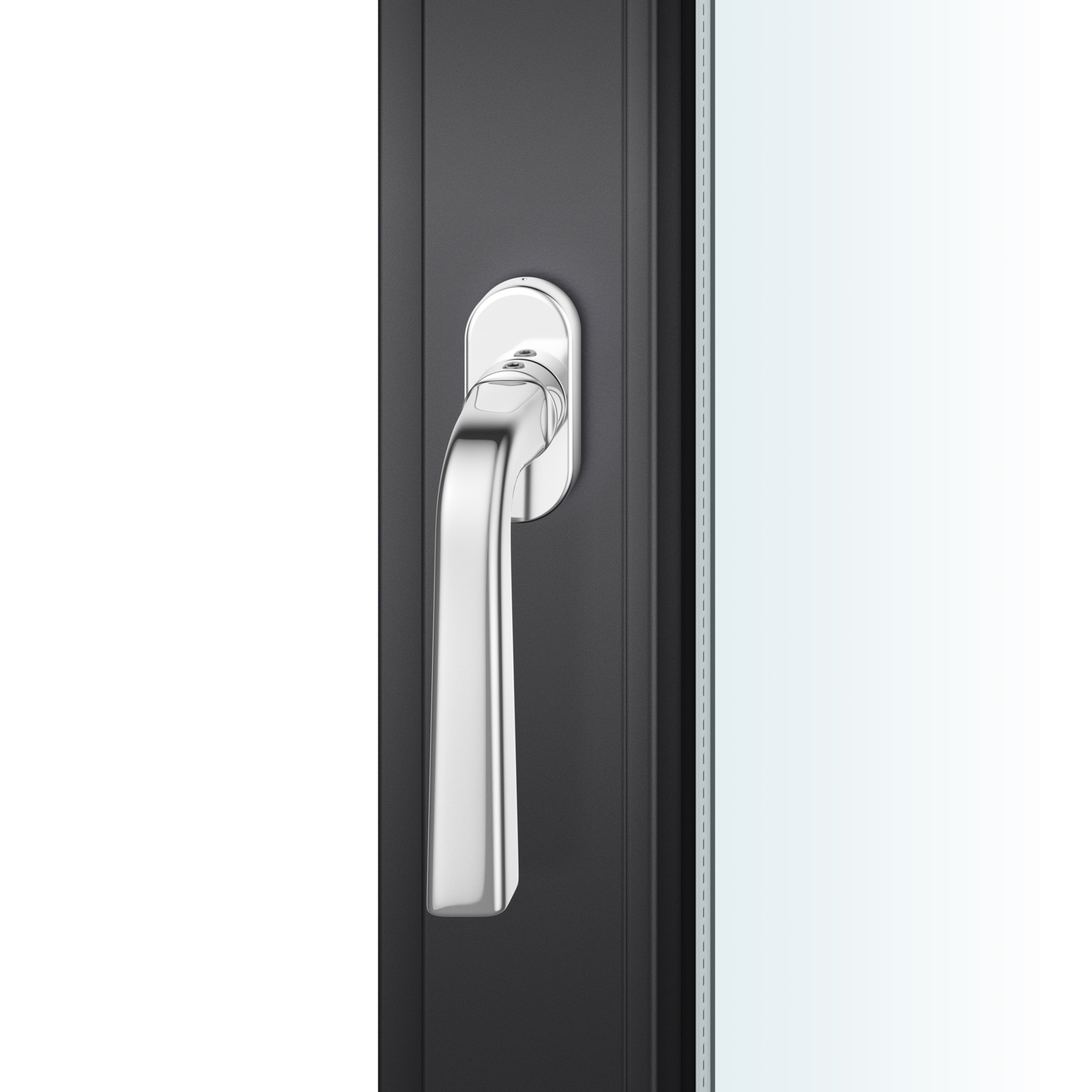 Mostra il prodotto FSB 34 1254 Window handle del produttore FSB