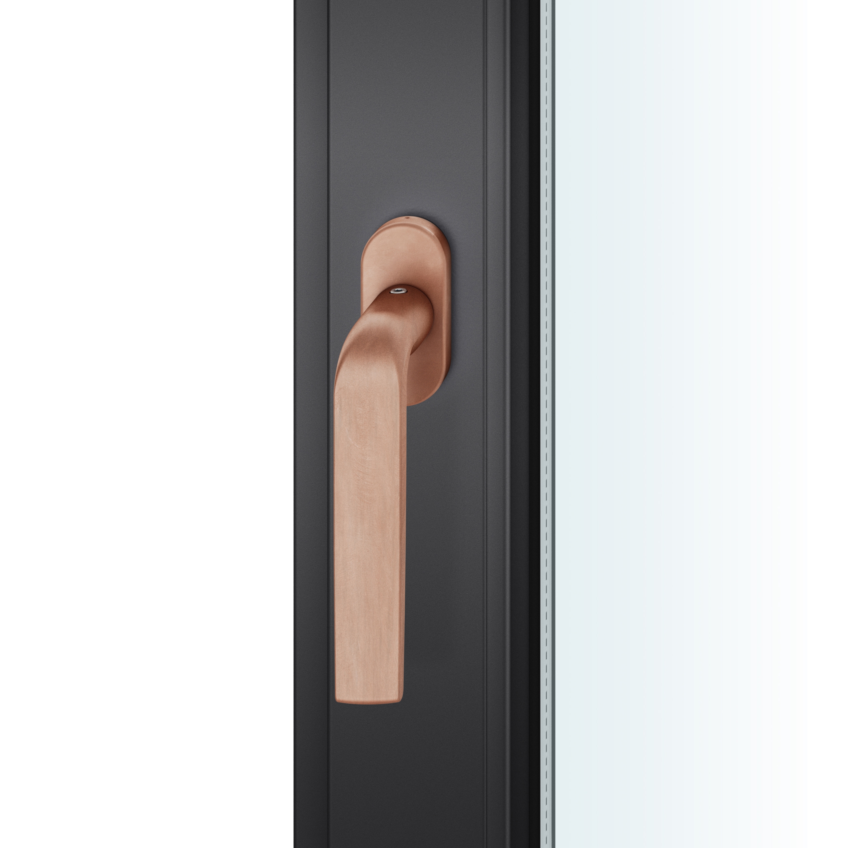 FSB 34 1267 Window Handle