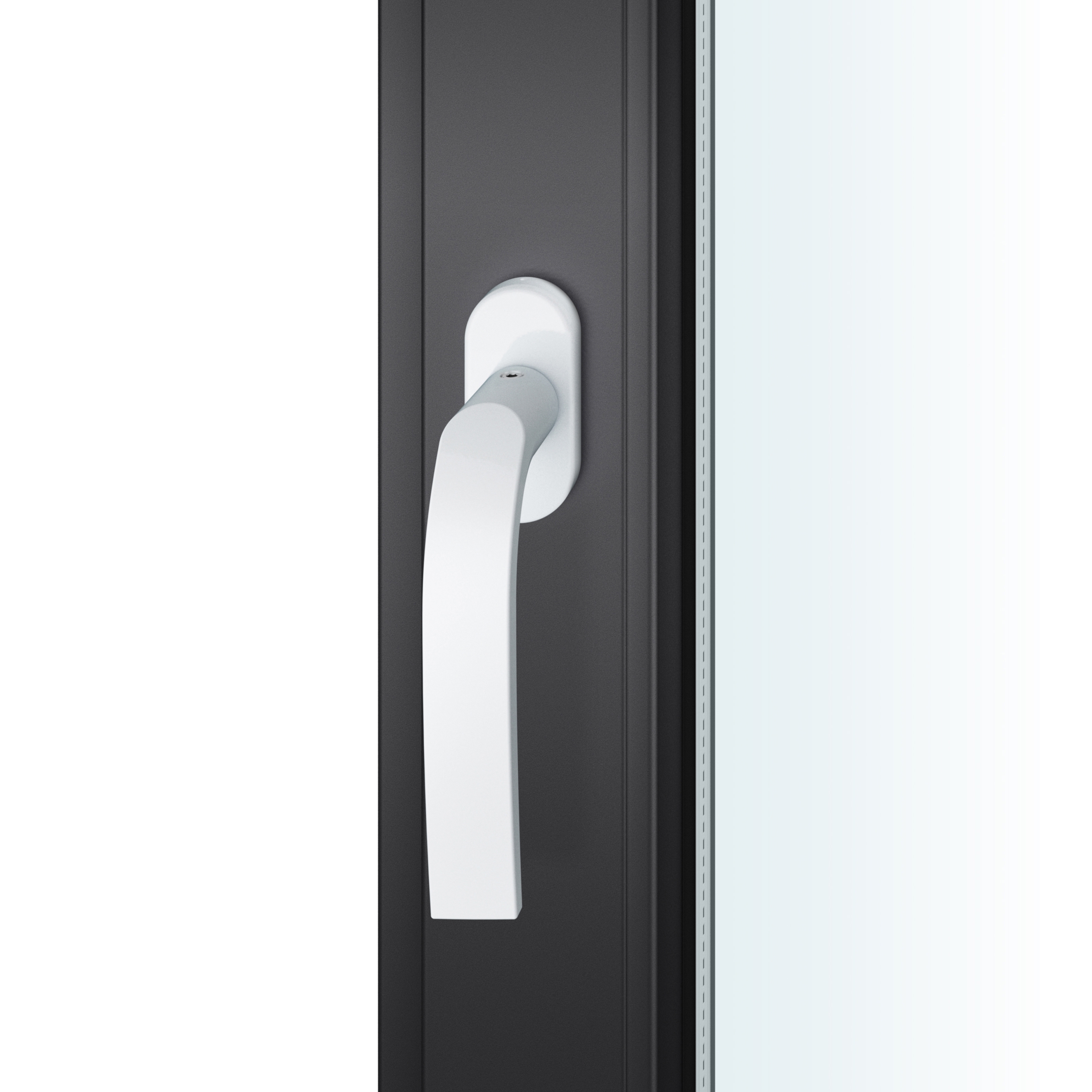 Display product FSB 34 1271 Window handle from manufacturer FSB