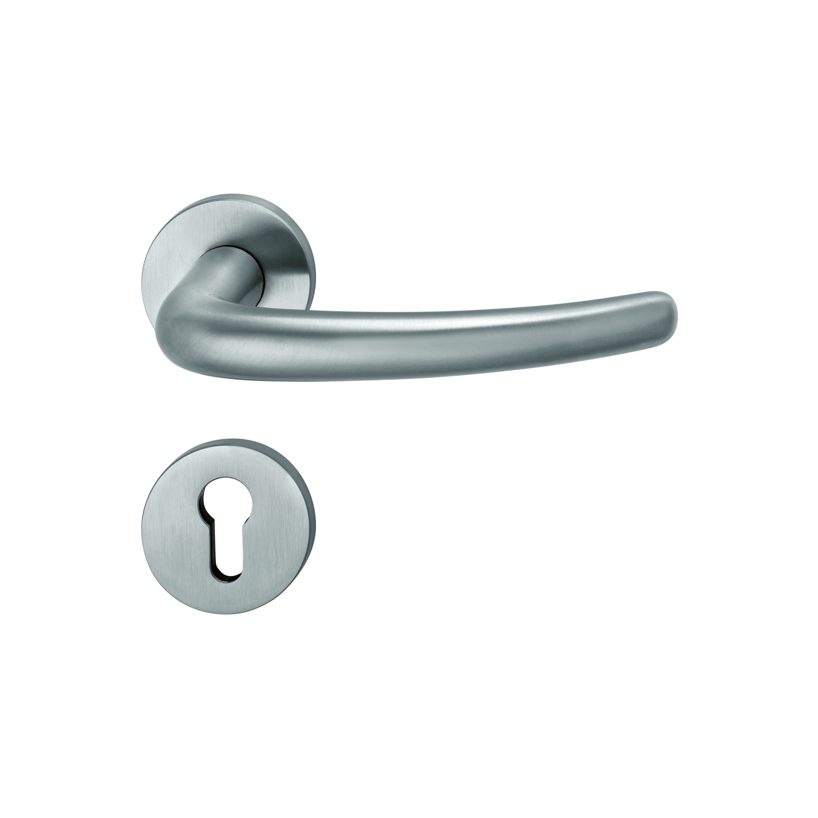 Display product FSB 1117 XXL lever handle from manufacturer FSB