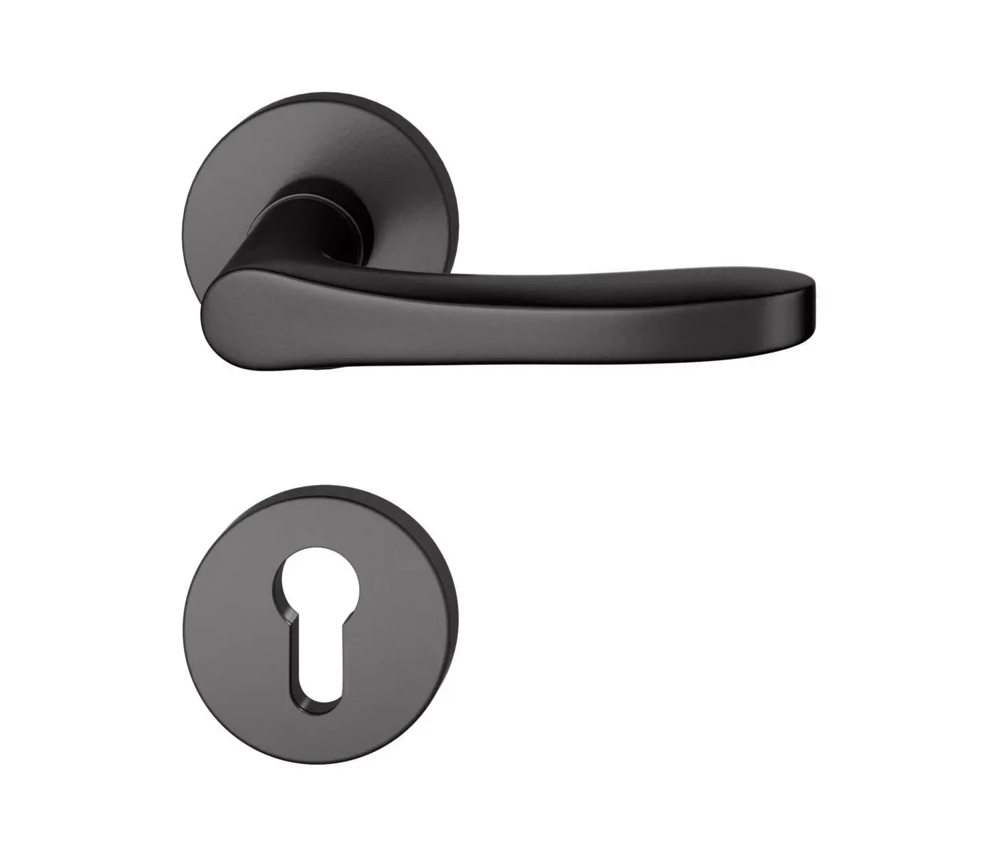 FSB - FSB 12 1106 | 8120 Türdrückergarnitur