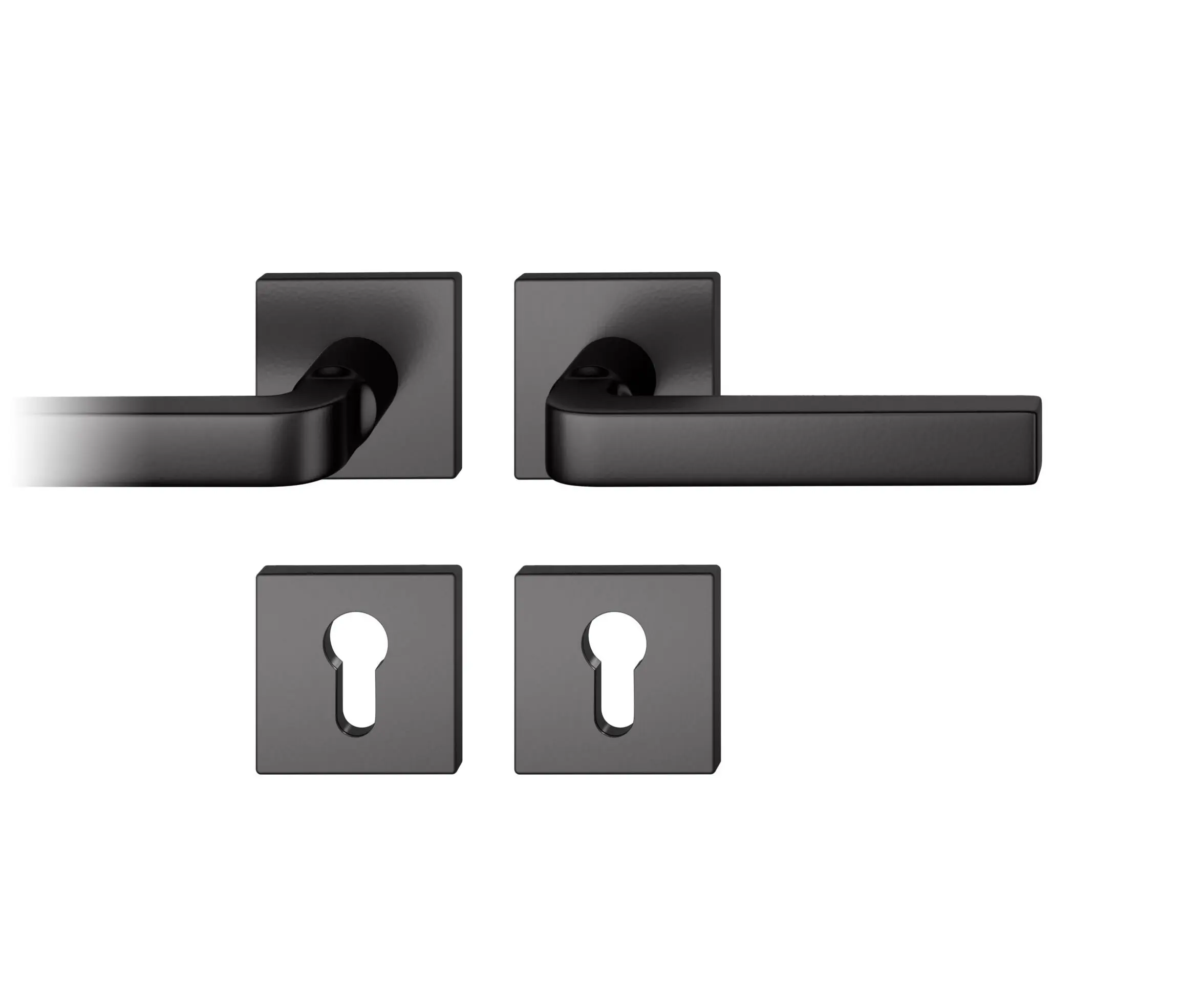 FSB - FSB 12 1004 | 8120 Lever set